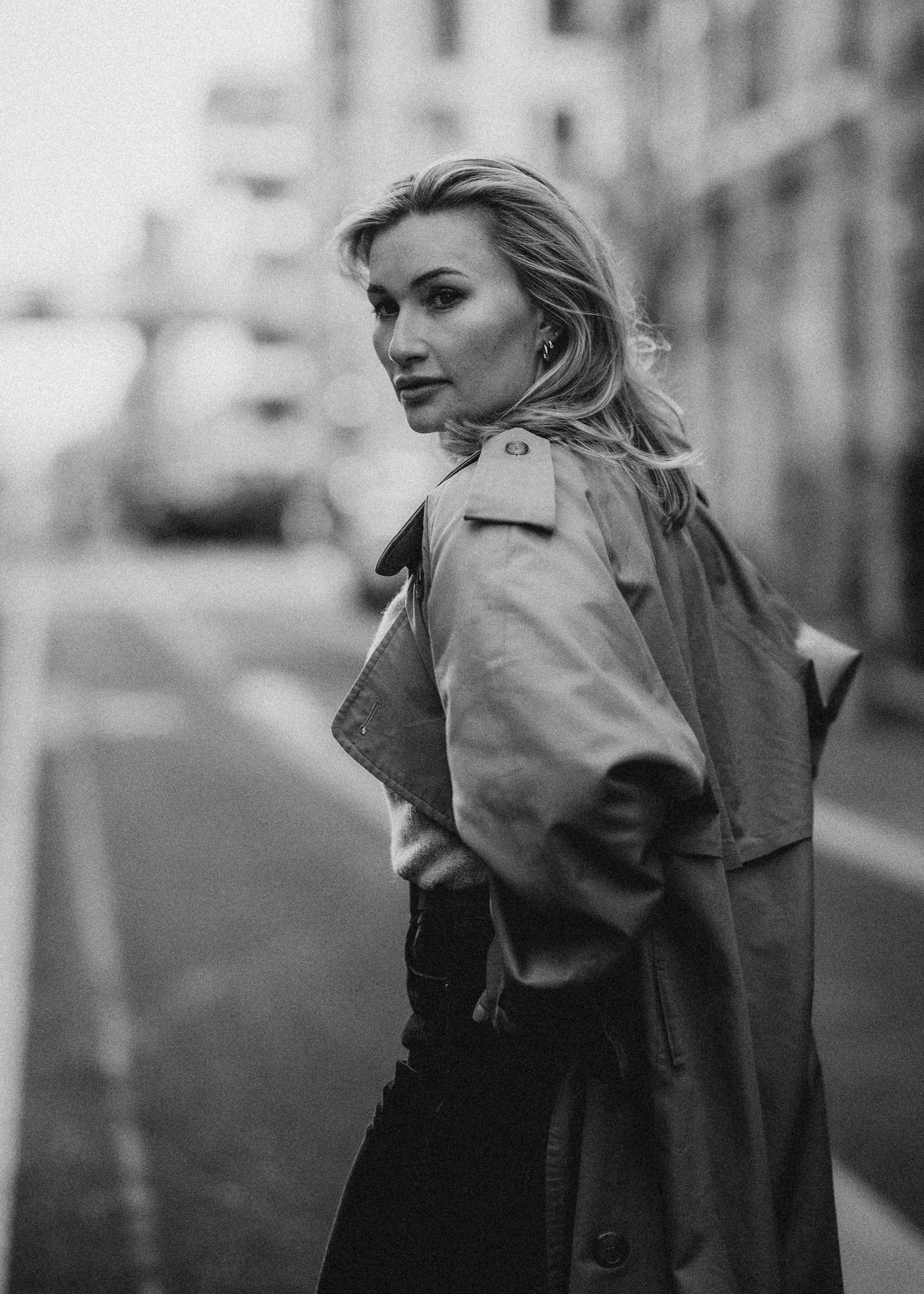 Olga & Max. Katerina Royter — Photographer for Women 40+