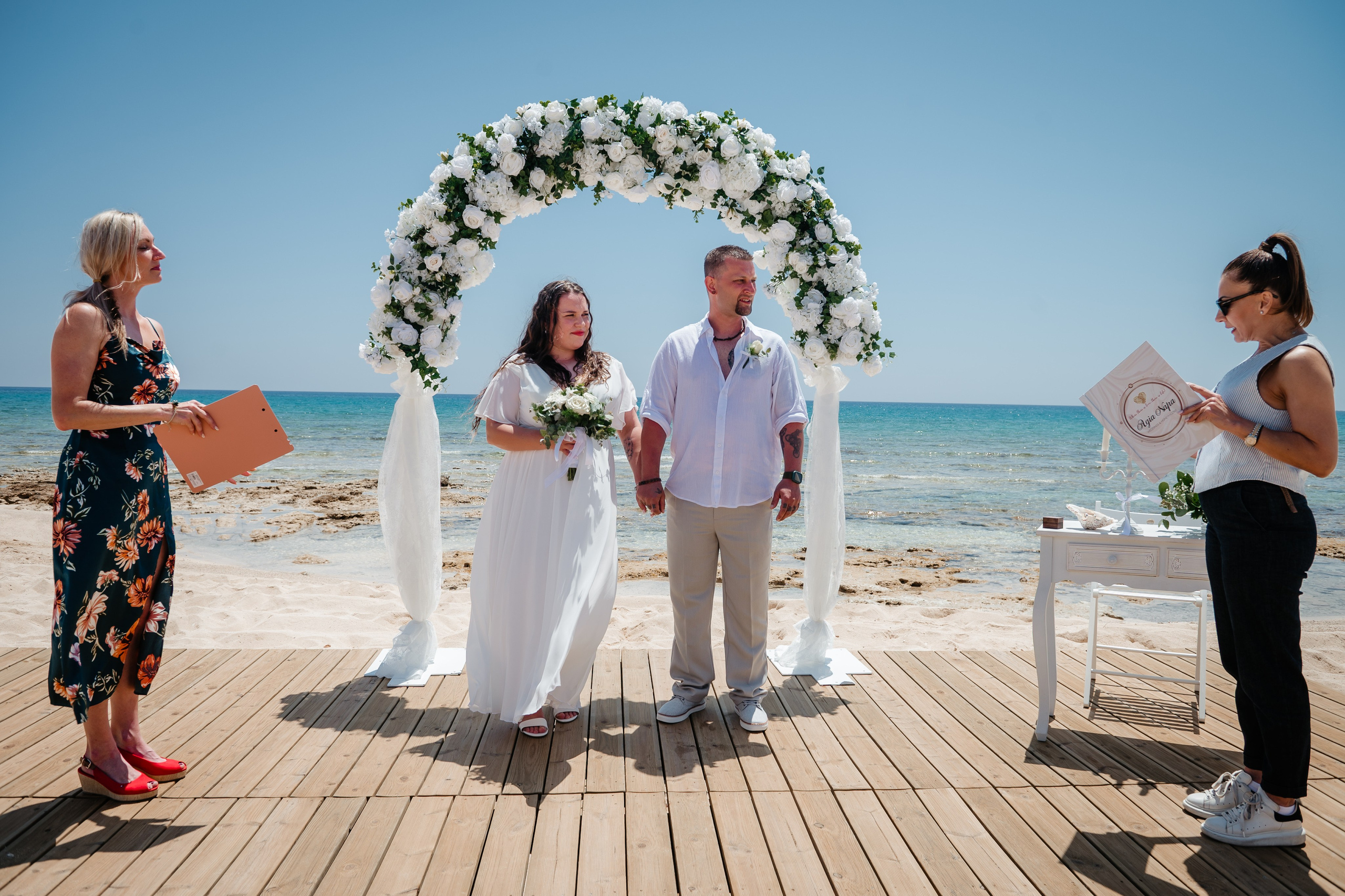AyaNapa Ceremony. AdrianOltean.wfolio.pro
