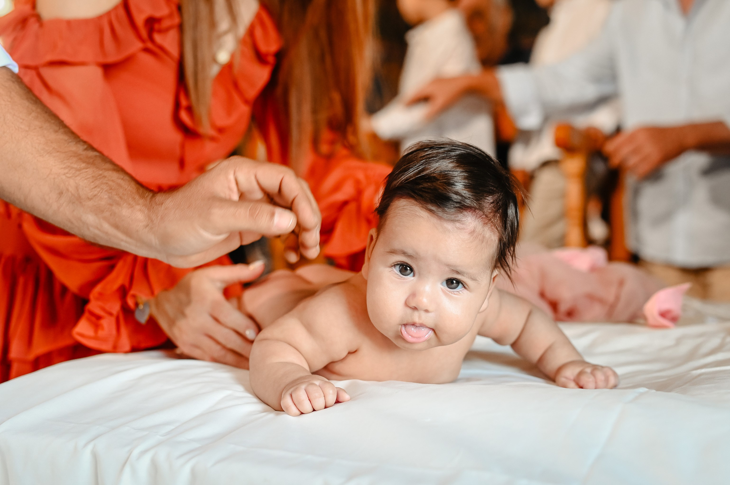 Baptism Marilia. AdrianOltean.wfolio.pro