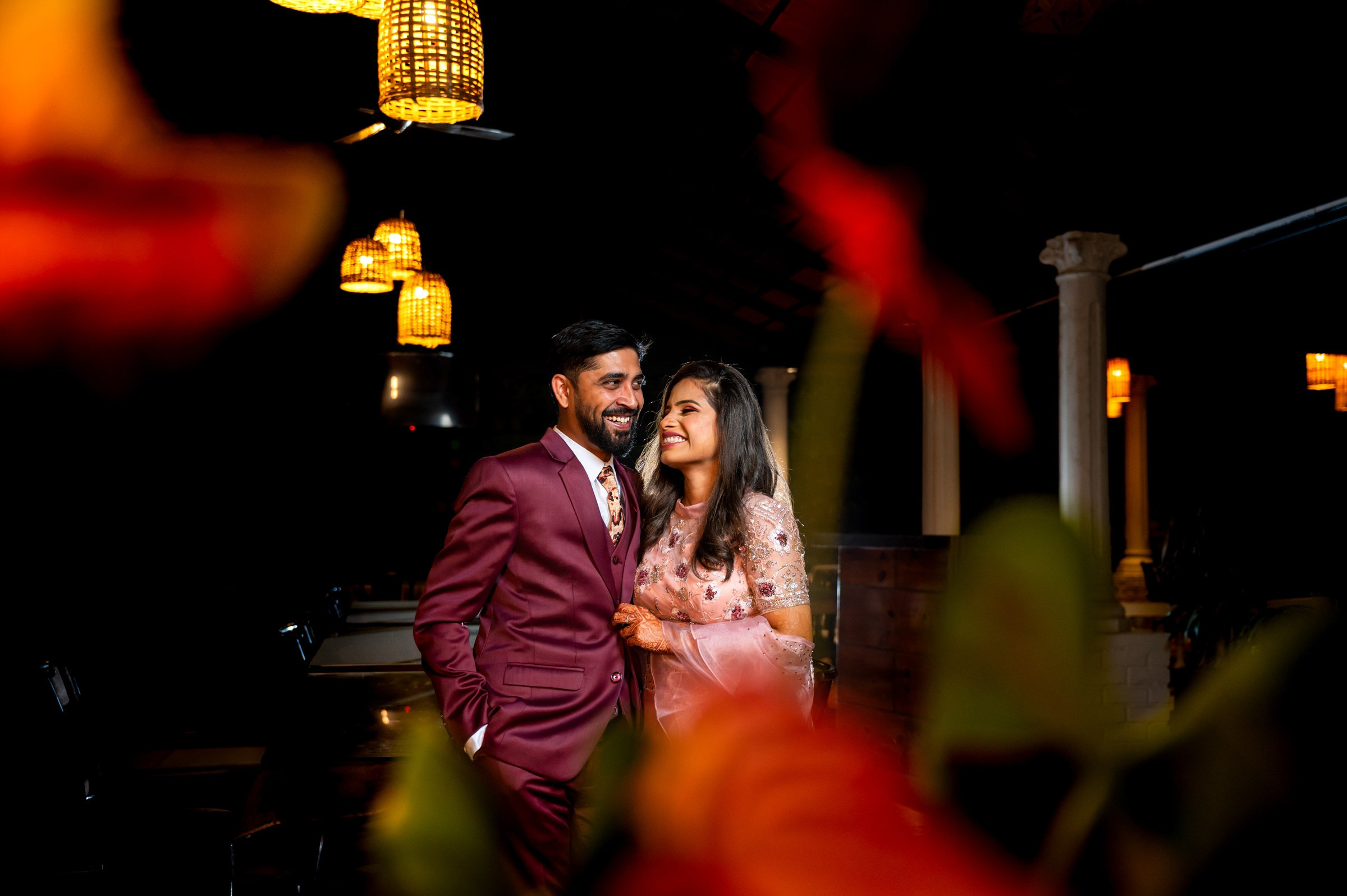 Raksha & Bharath, Marwari North Indian Wedding in Bangalore | Truly Yours