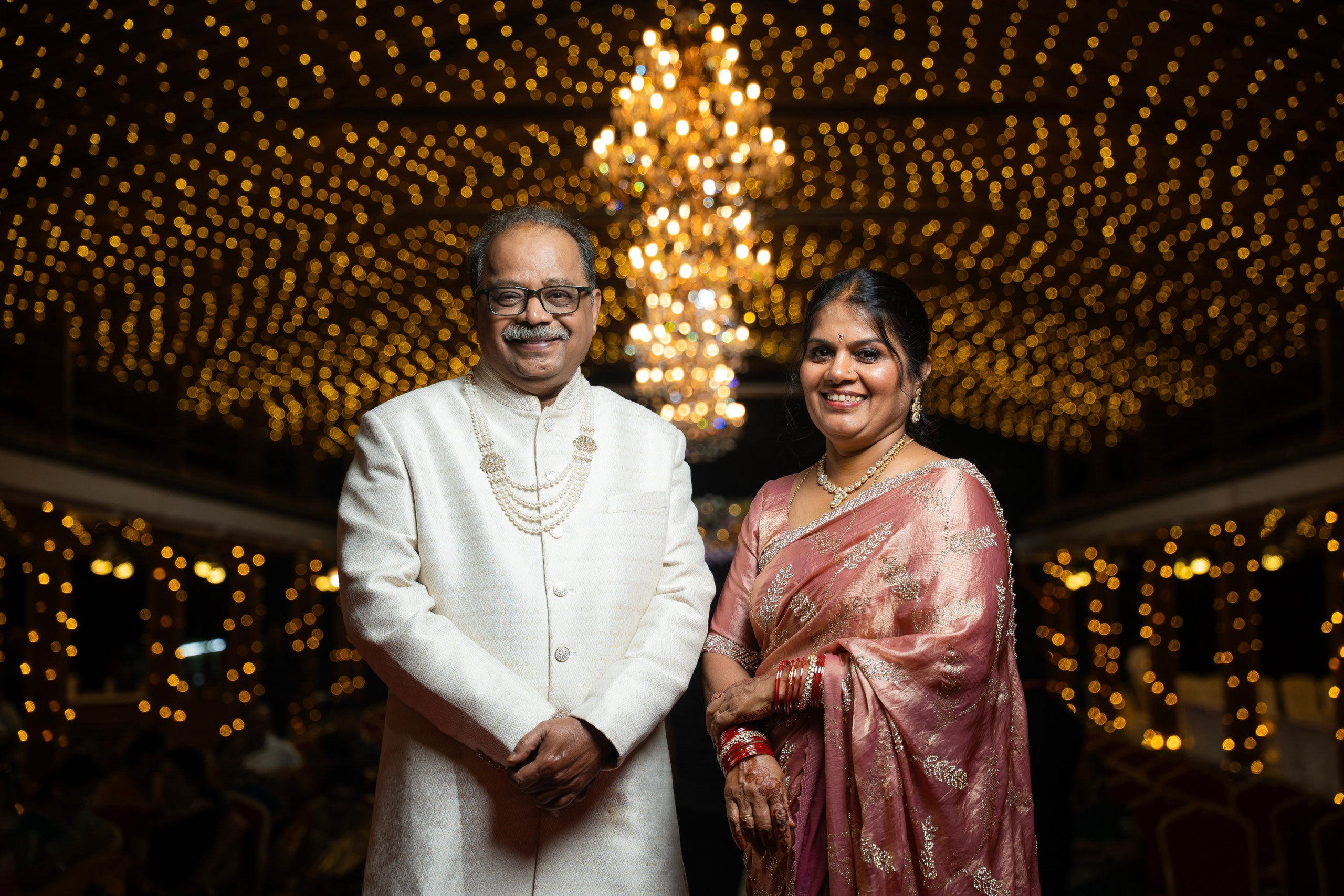 Kruthika & Akshay, Wedding at Balan Farms, Bangalore | Truly Yours