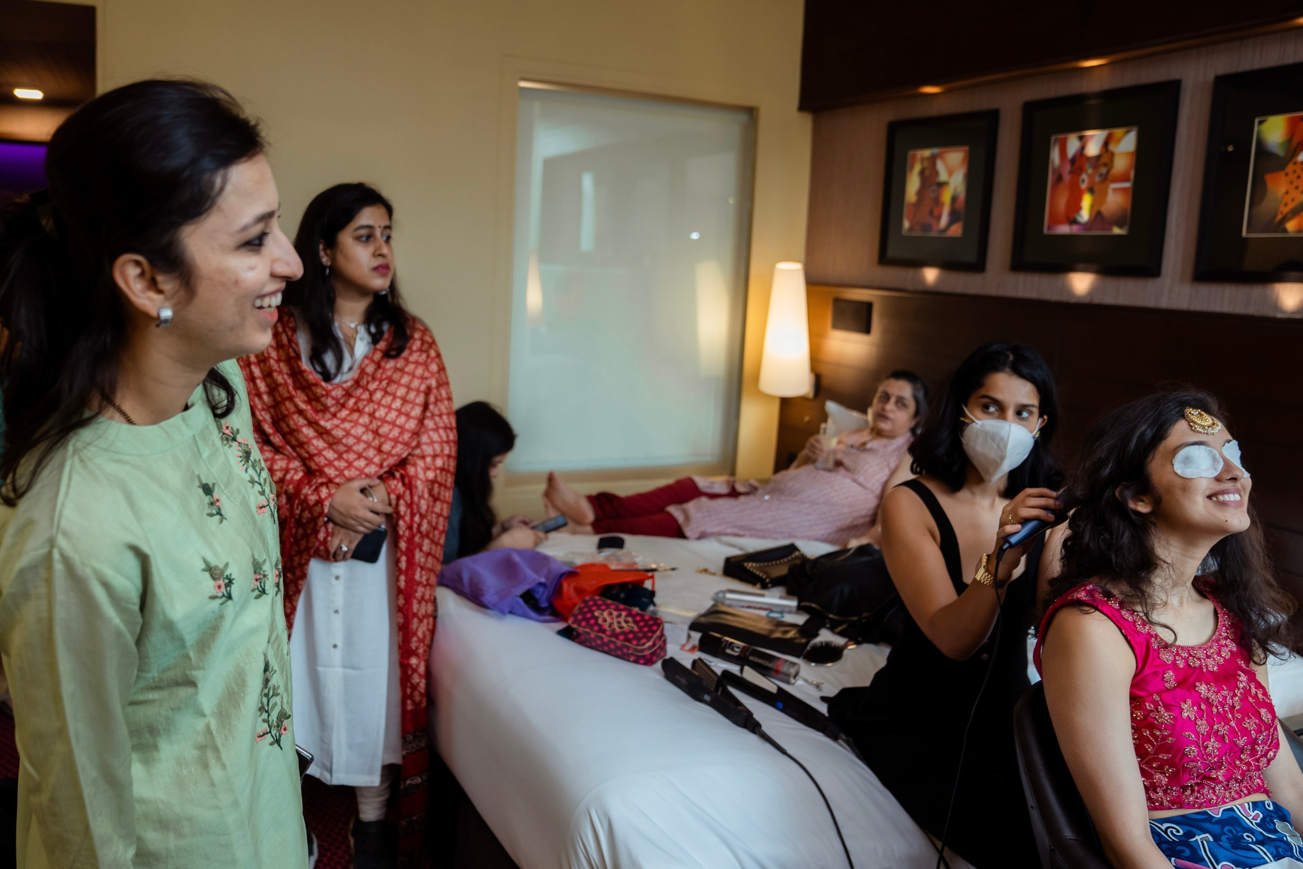 Shreya & Dhananjay, Marathi Wedding at Radisson Bengaluru Atria | Truly Yours