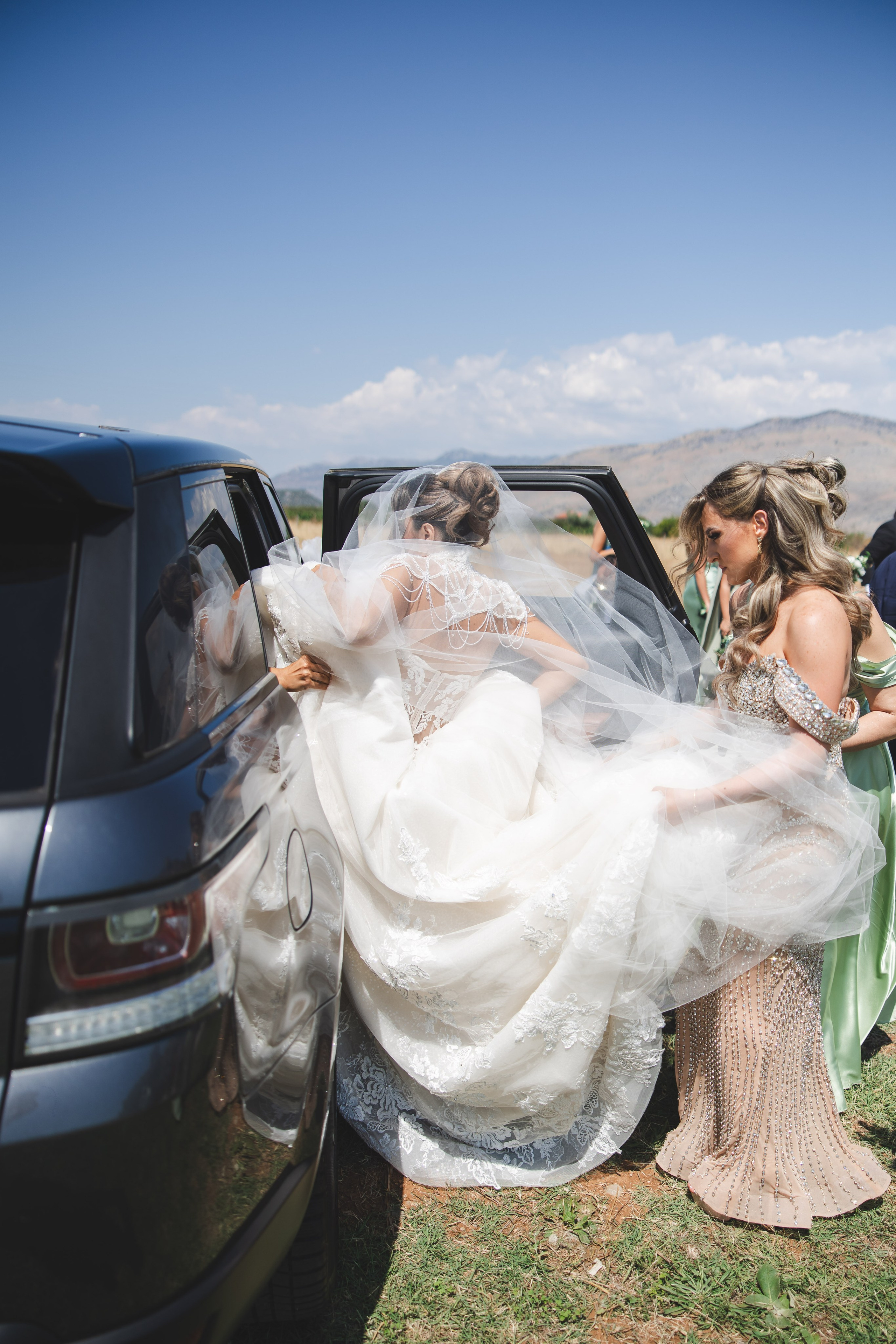 ROBERT I ARIANA. Wedding photographer Nermin Kajosevic