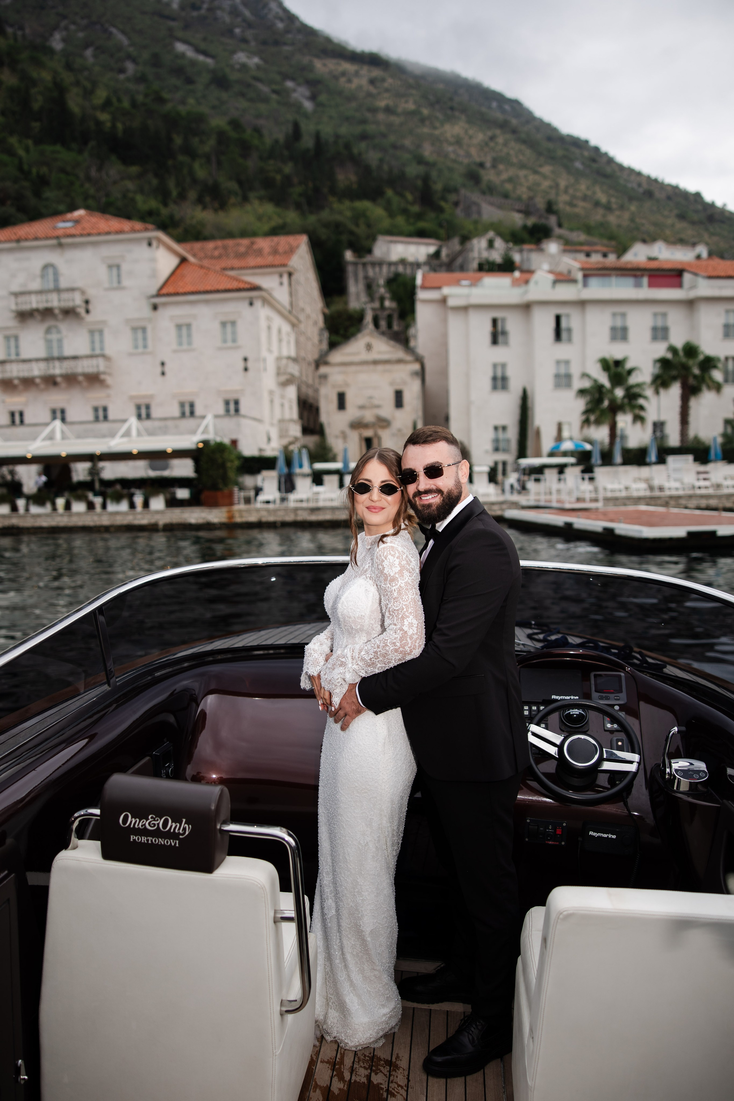 JOVAN & VALENTINA. Wedding photographer Nermin Kajosevic