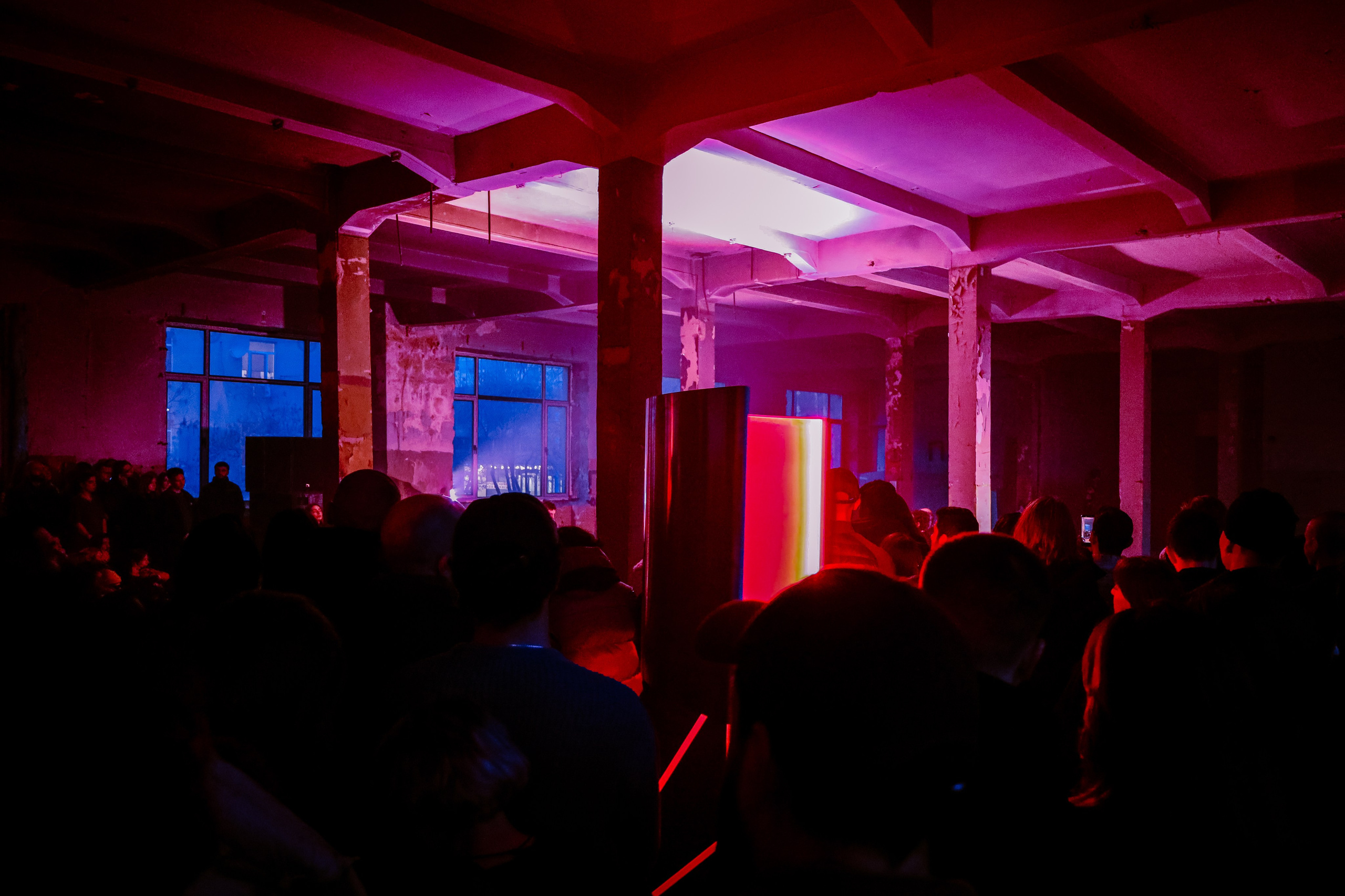 Event reportage (urvakanfestival). Asmikiam