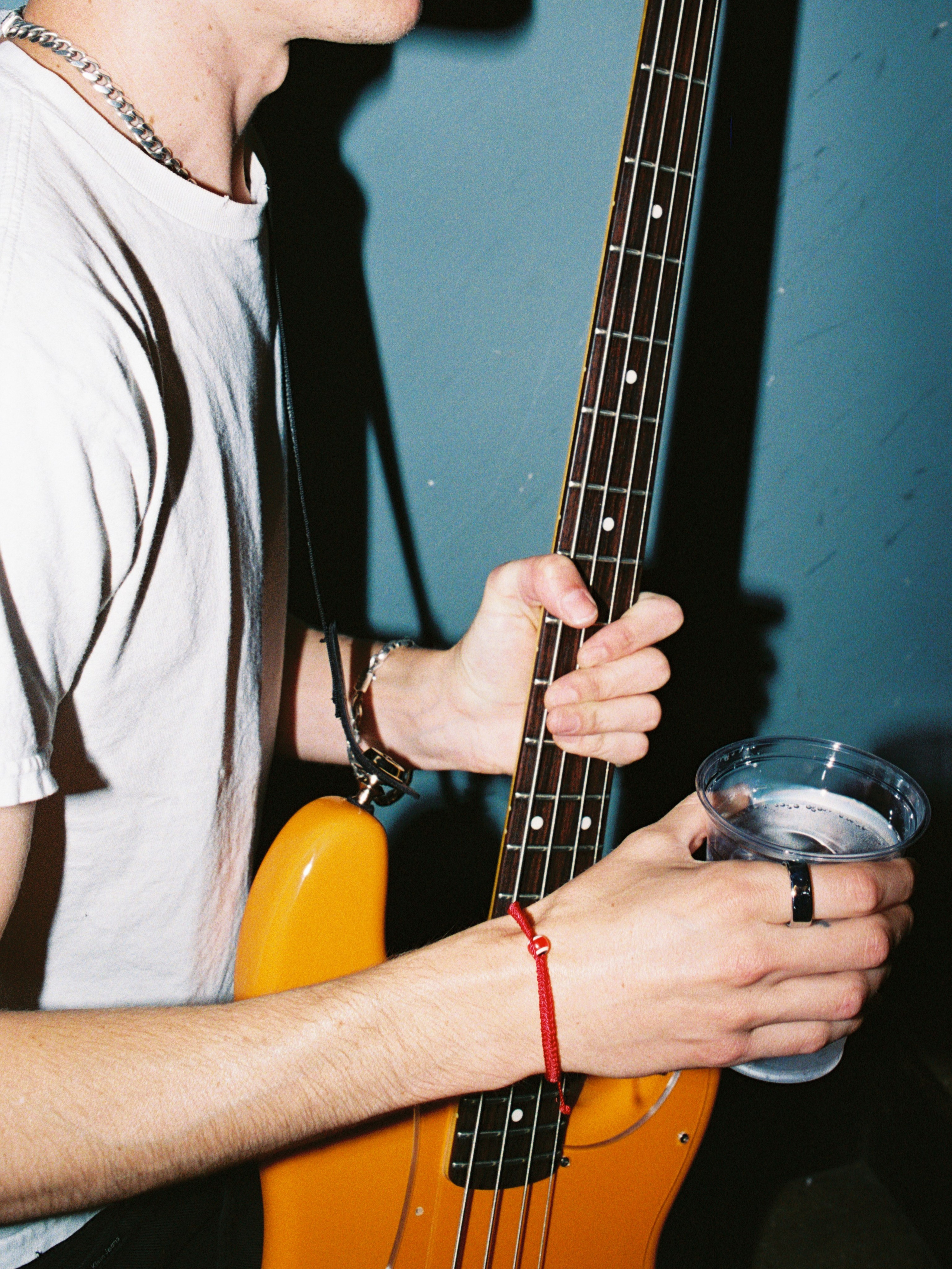 Wisp — 'if not winter' Tour. 35mm Photography by Brad Zgonena based in Chicago, IL