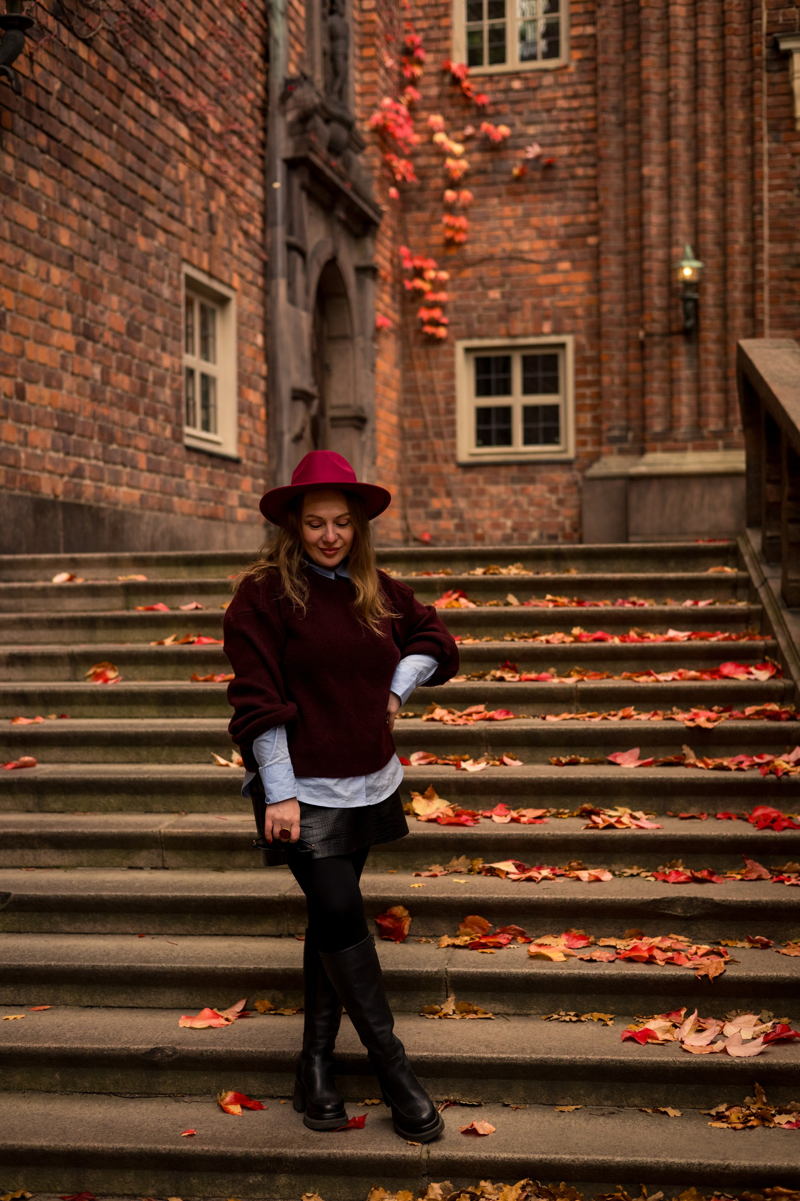 Autumn Colors. Iryna Zhyvora | Photographer | Stockholm