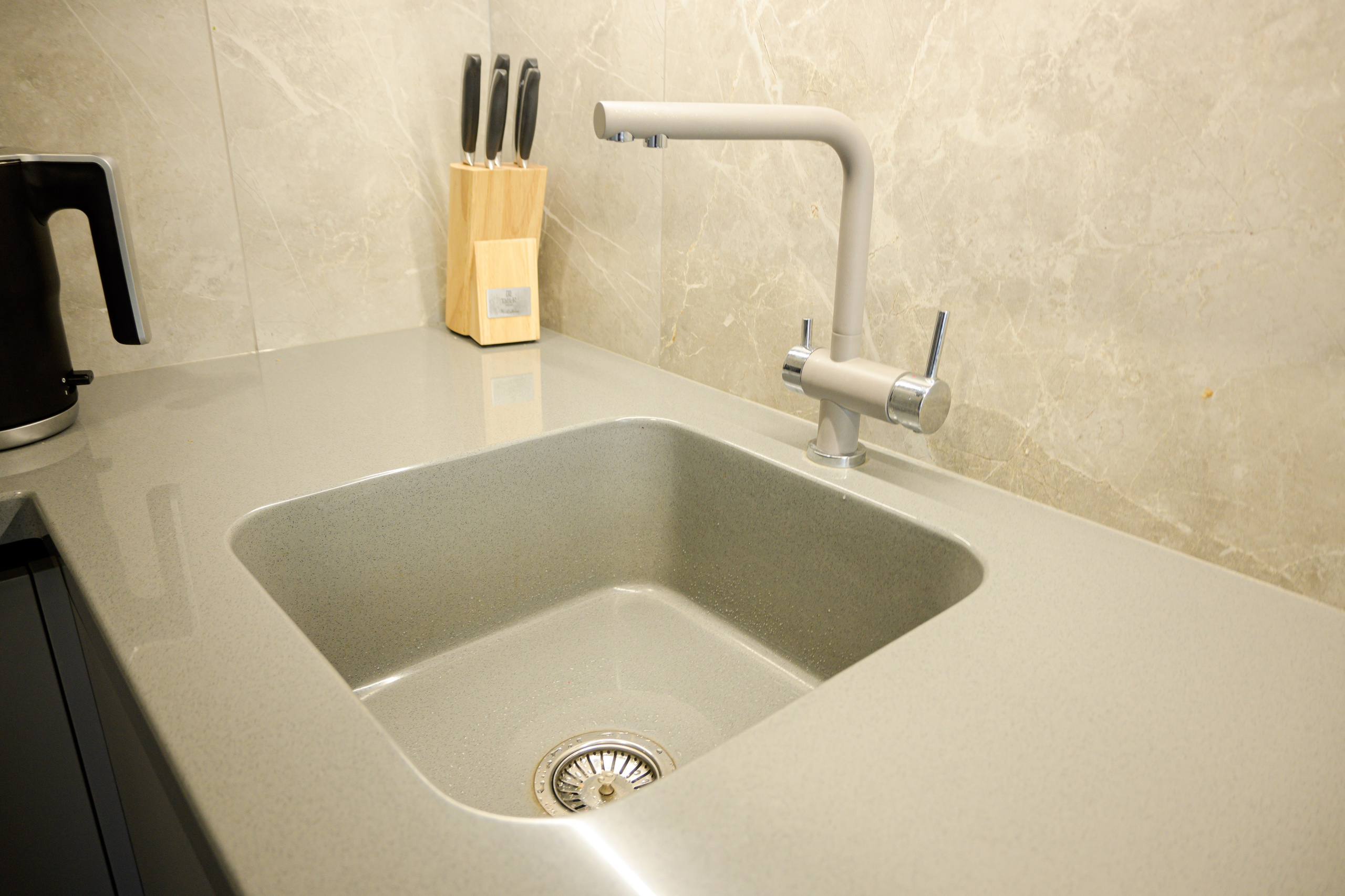 Apartment Caravella. Fotograf Dmitrii Donets