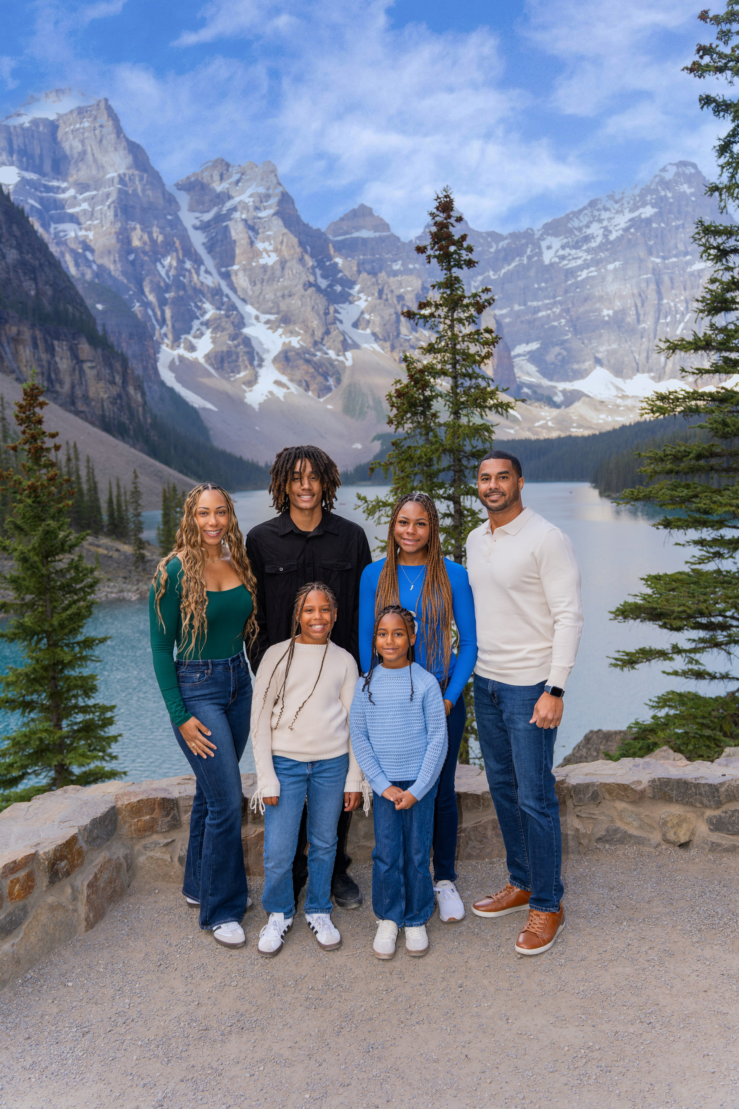 Hillmon’s Family