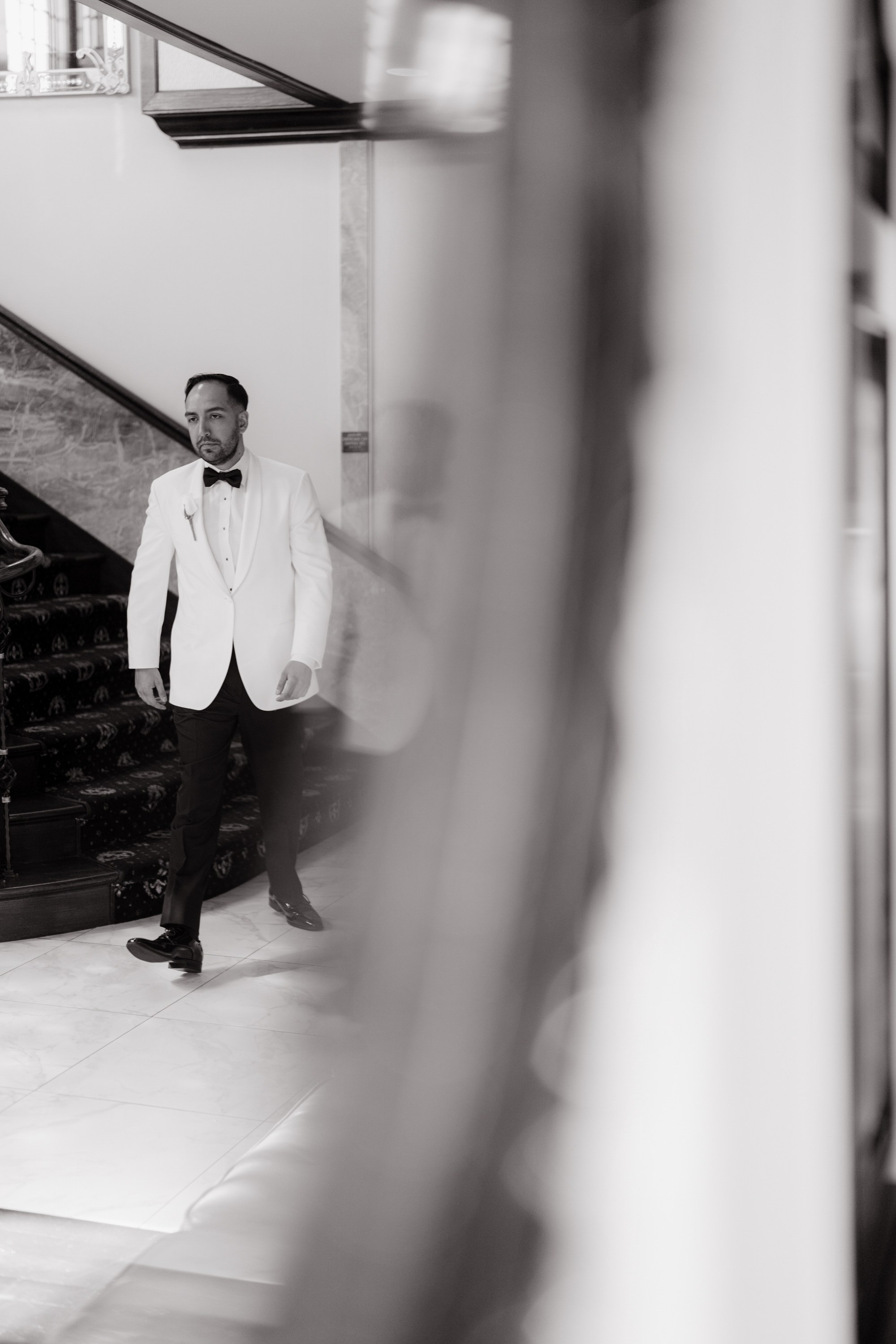 Gabrielle and Josh. Wedding photographer and videographer New York | New Jersey