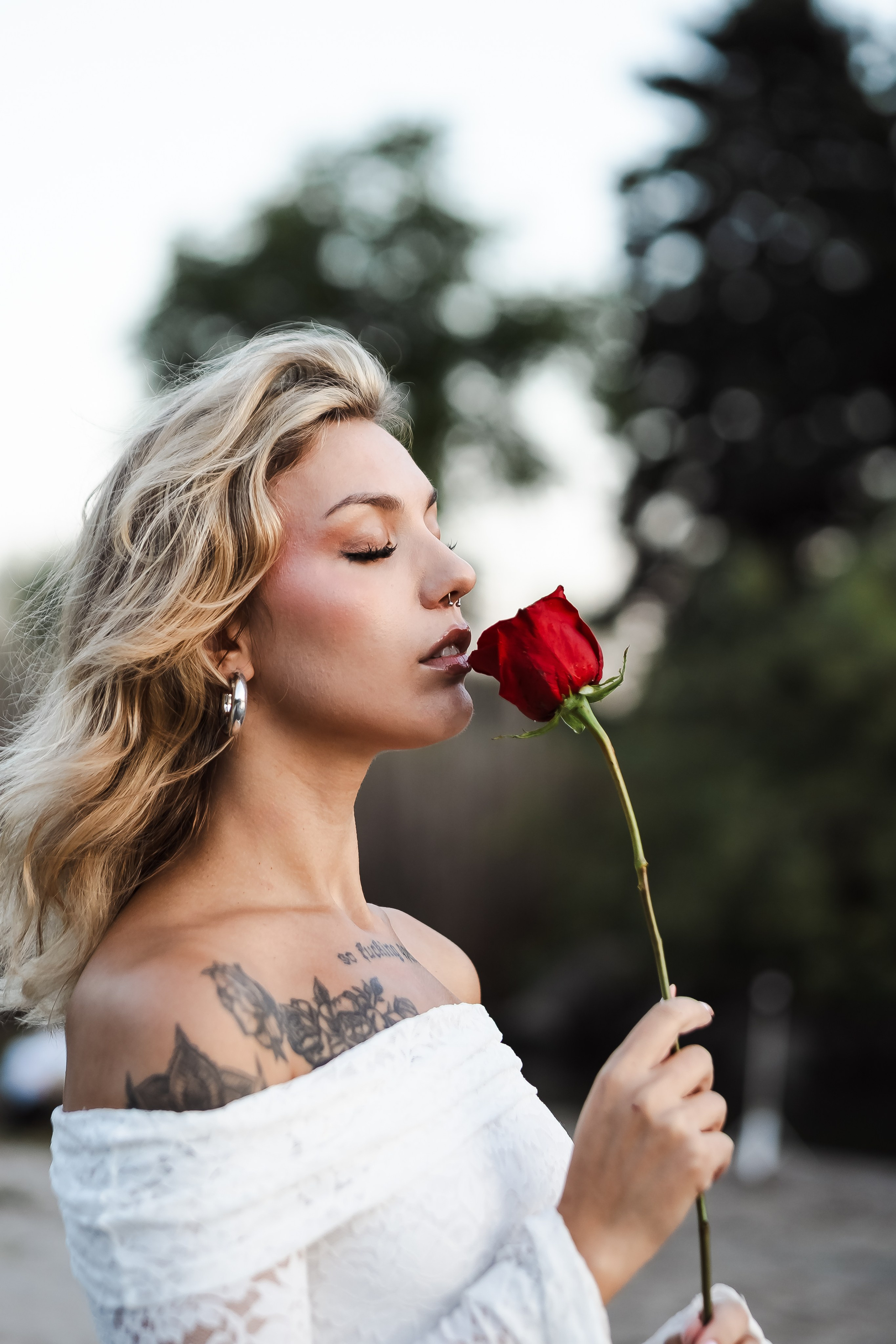 Feminine power. Madhurina photography