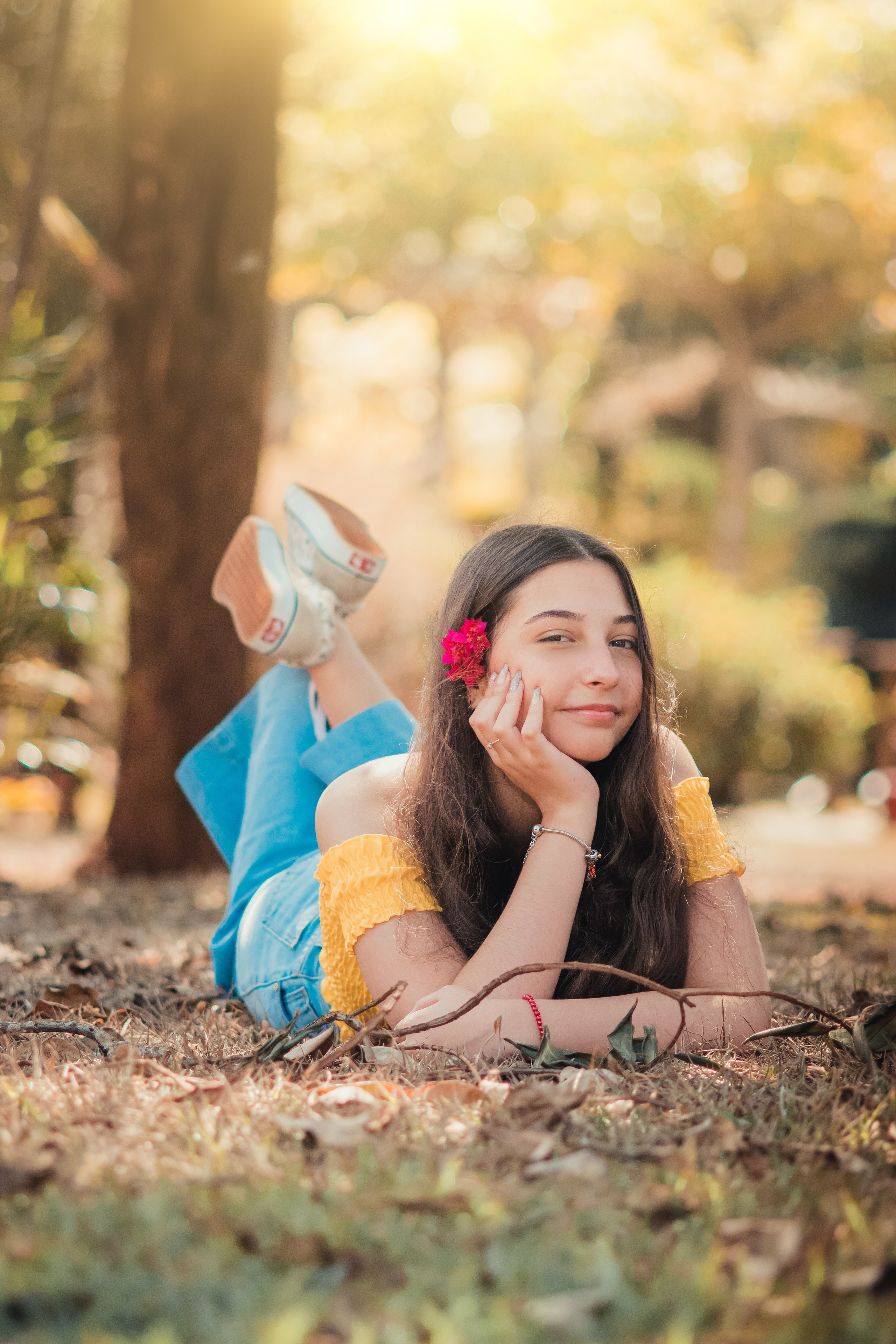 Gaby — Parque Ecológico / Pederneiras SP. Robson Colaço