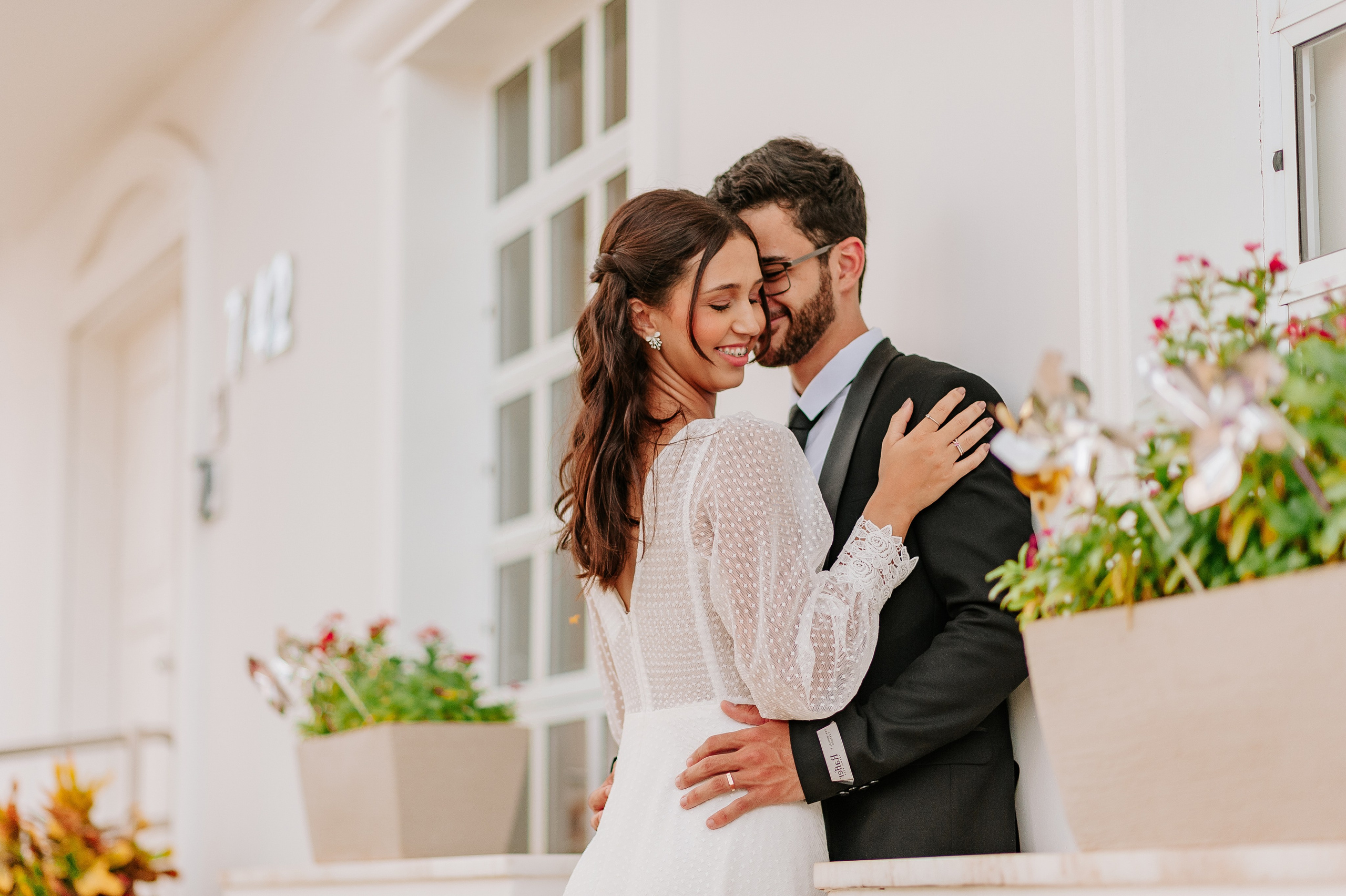 Thifanny & João — Hotel Plaza / Bauru SP. Robson Colaço