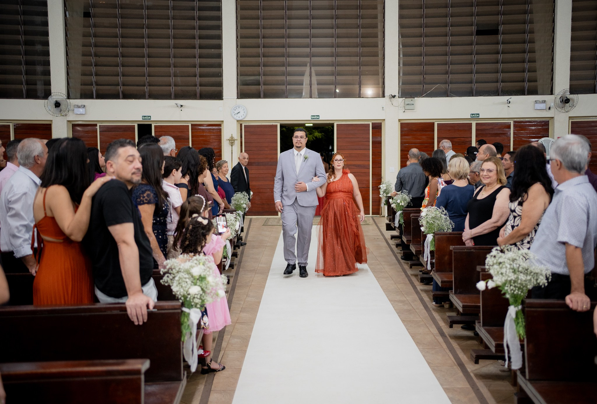 Giovana & Bruno — Luso / Bauru — SP. Robson Colaço