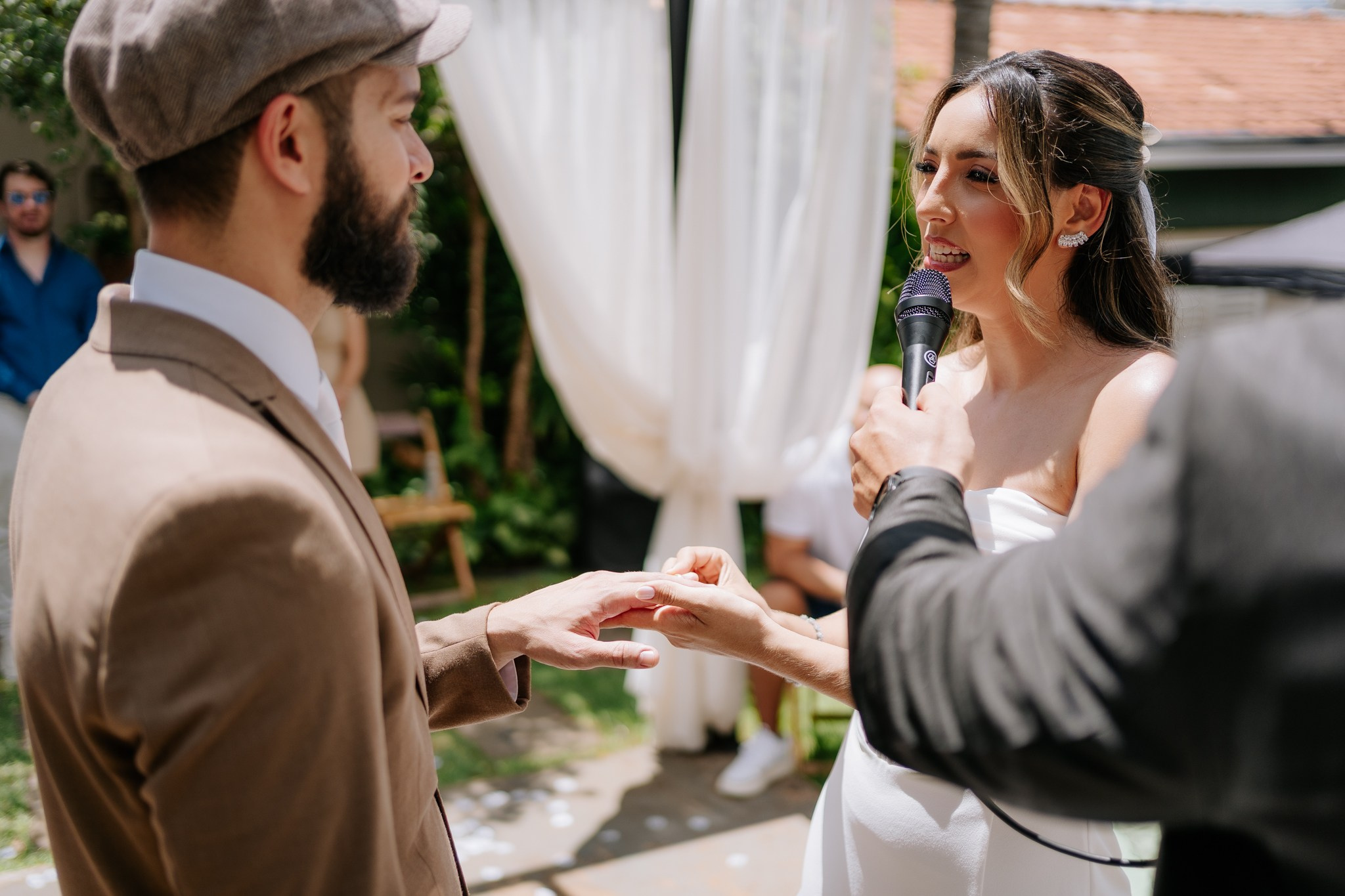 Fernanda & Leandro — Bauru SP. Robson Colaço