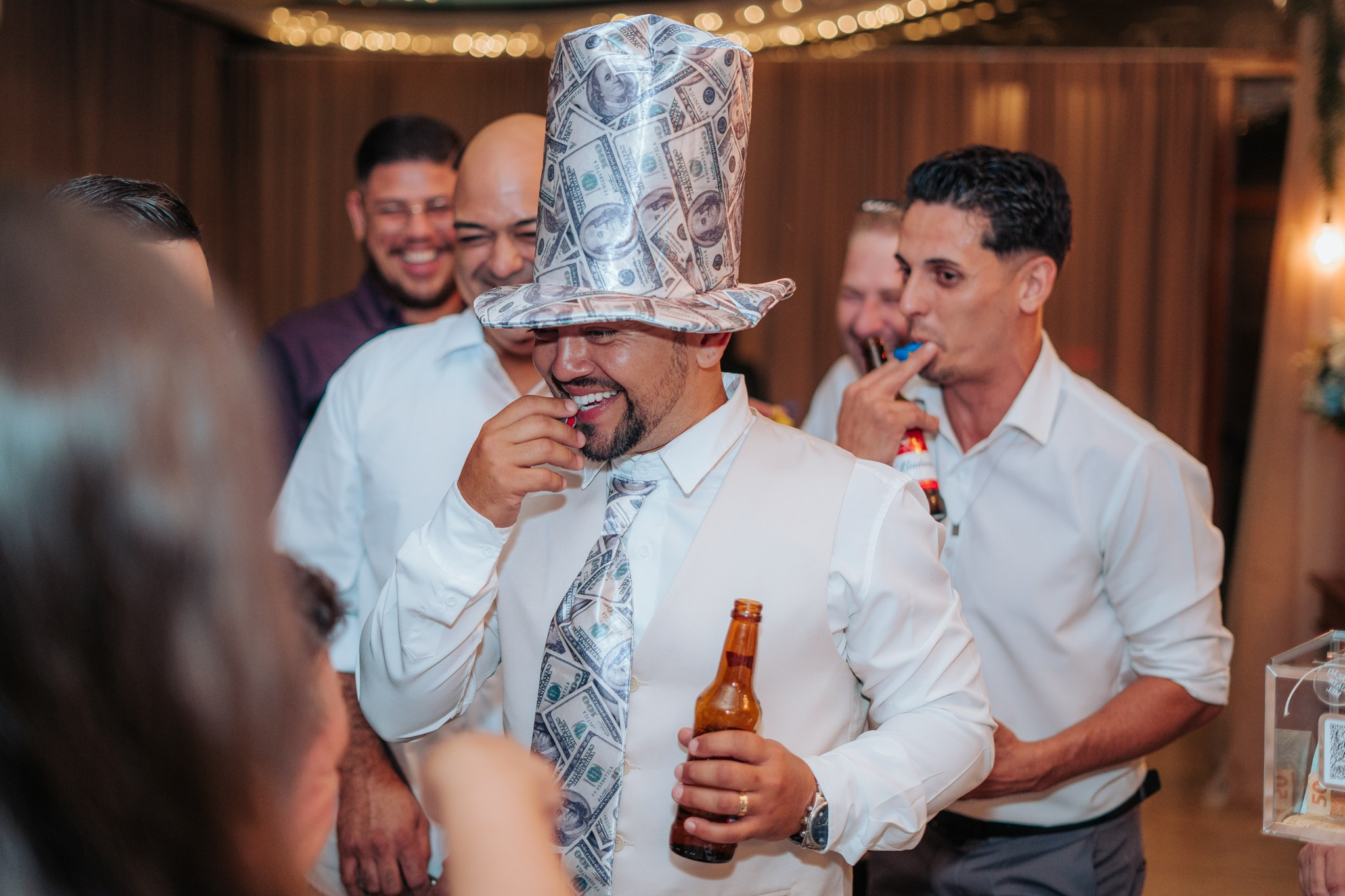 Lais & Lucas — Espaço Aveiro / Bauru SP. Robson Colaço