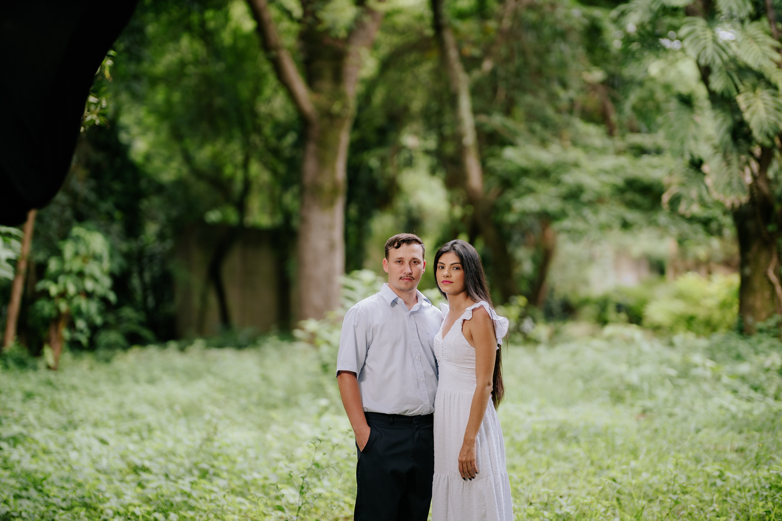 Nathália & João — Vila Chalé / Bauru SP. Robson Colaço