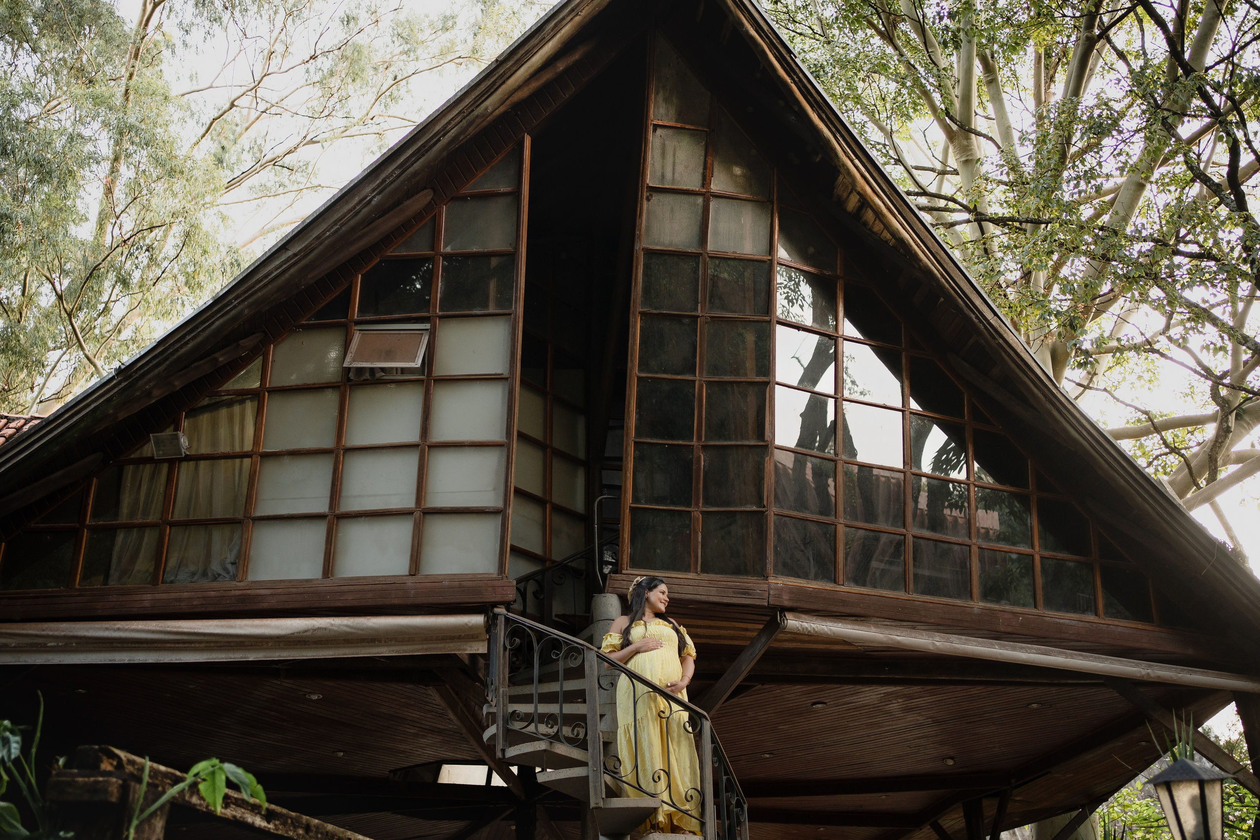Yasmin & Wallace — Ensaio Gestante. Robson Colaço