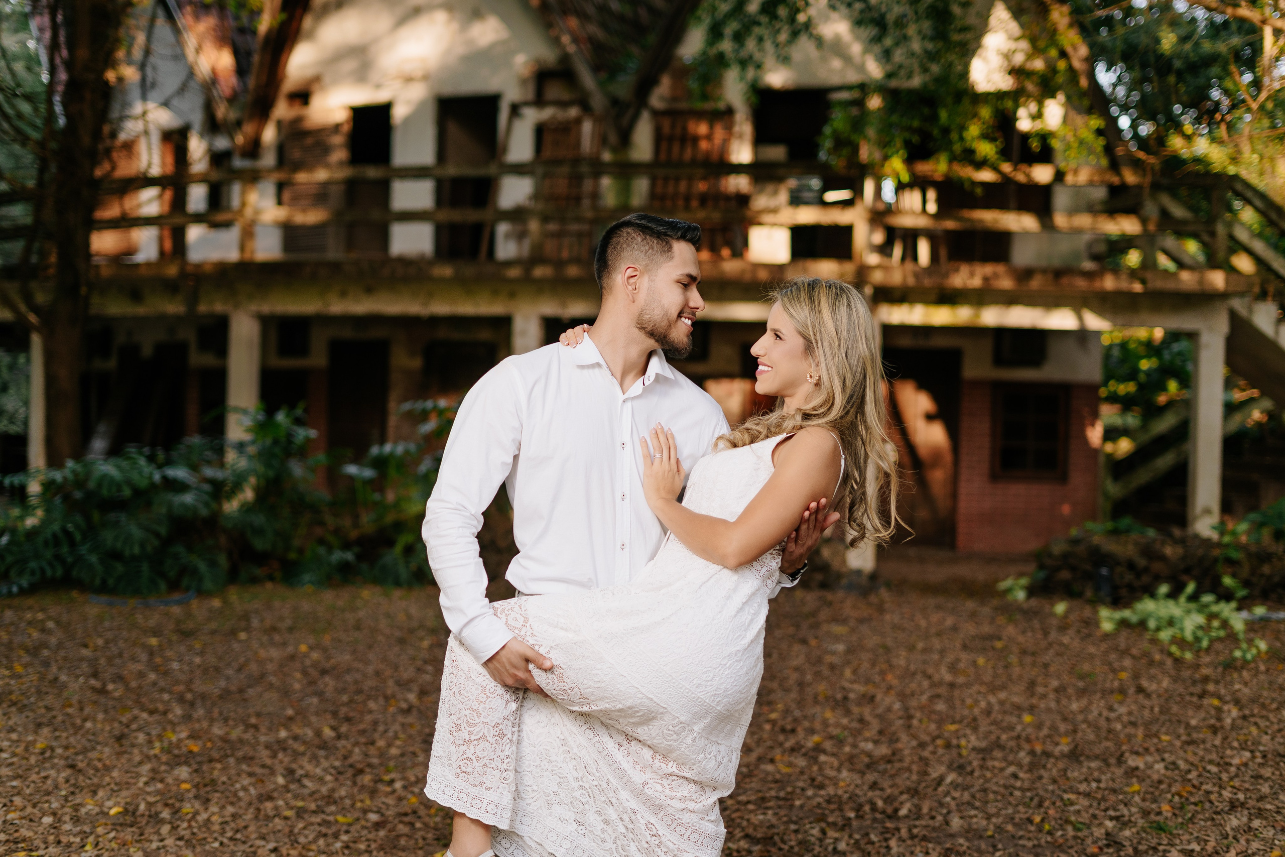 Calita & Guilherme — Academia Evolution / Bauru SP. Robson Colaço