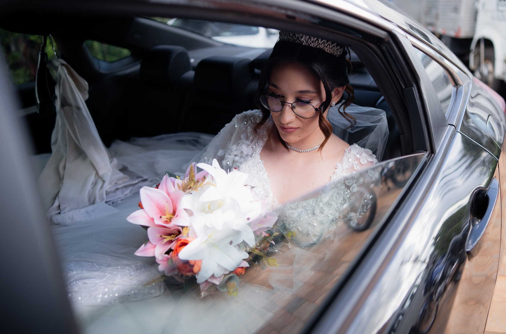 Larissa & Vinicius — Espaço Faveral / Aararaquara. Robson Colaço