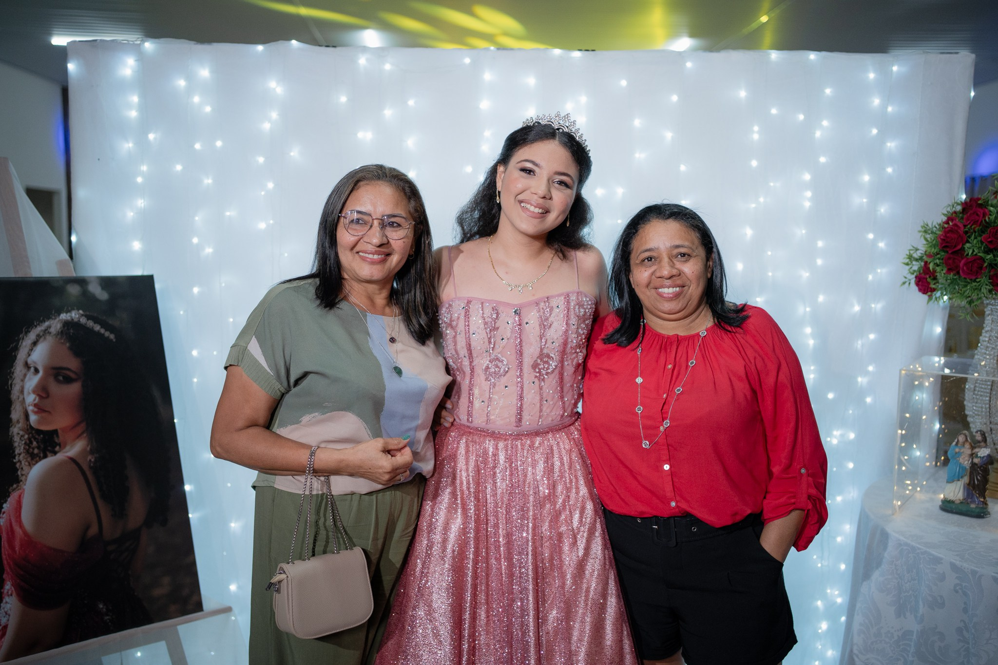 Ana Laura — Bauru SP. Robson Colaço