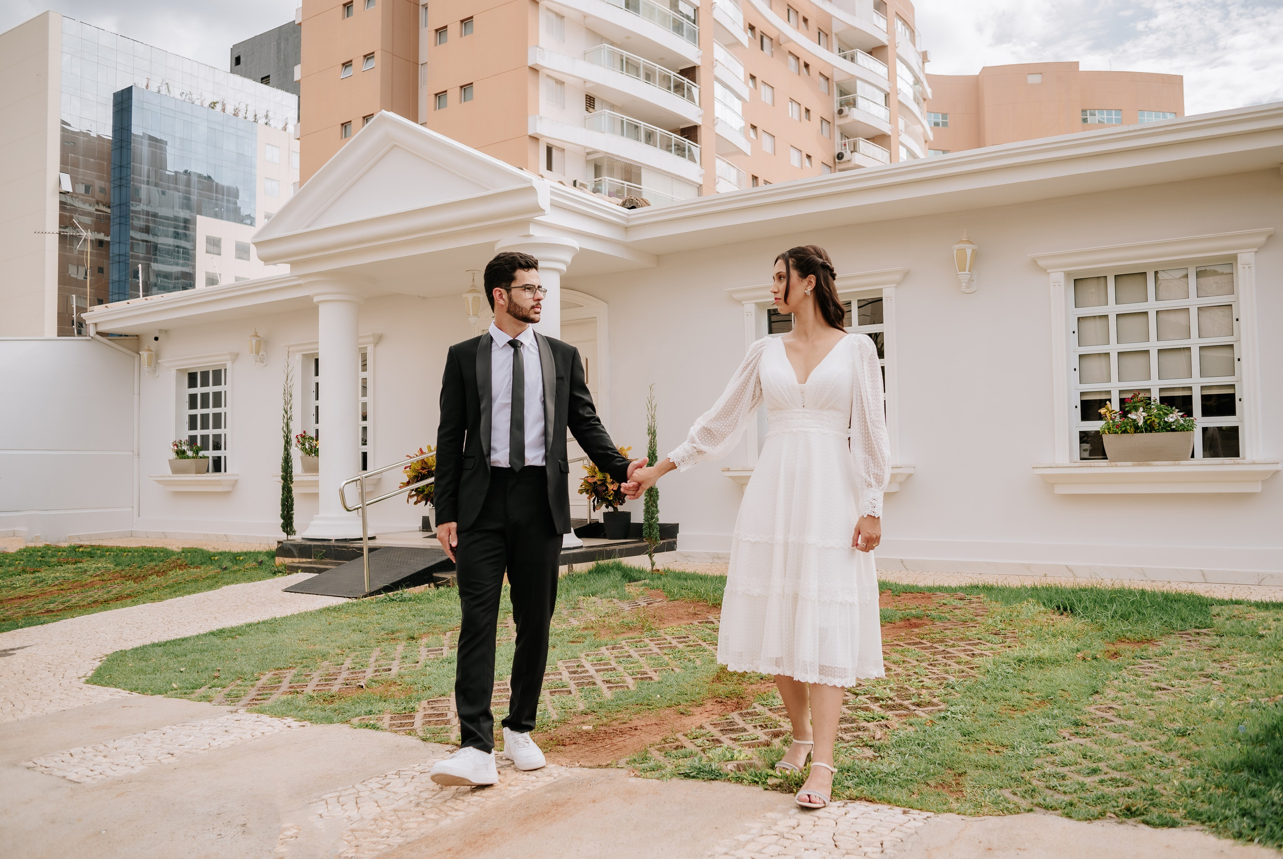 Thifanny & João — Hotel Plaza / Bauru SP. Robson Colaço
