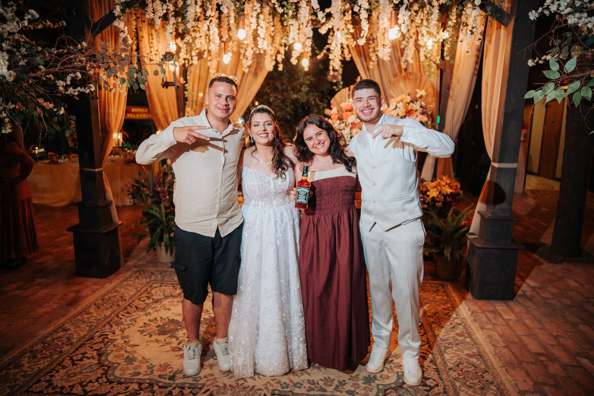 Aline & Daniel — Vila Casali / Piratininga SP. Robson Colaço