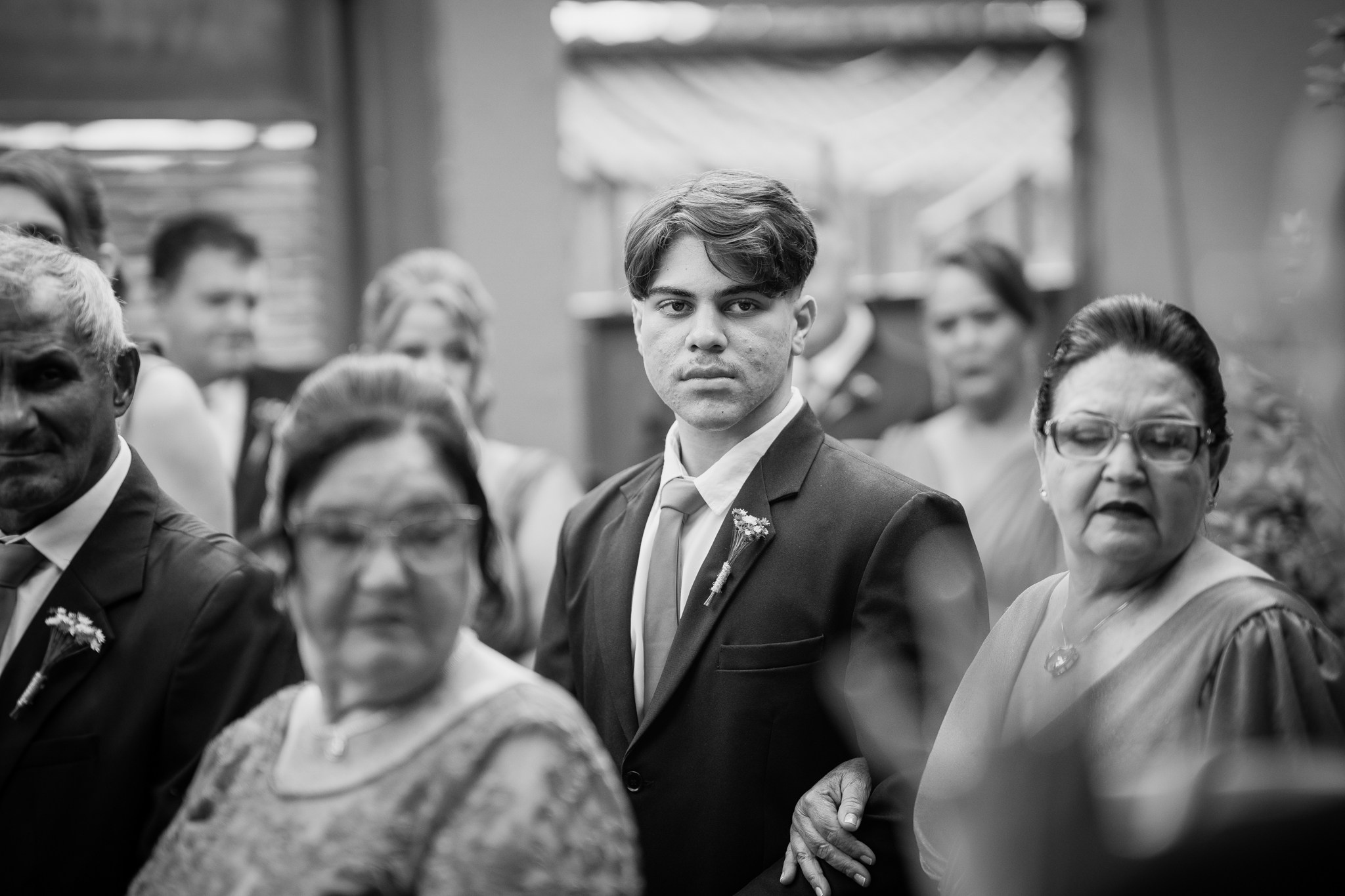 Nathallya & Antônio Marco — Vila Casali / Piratininga SP. Robson Colaço