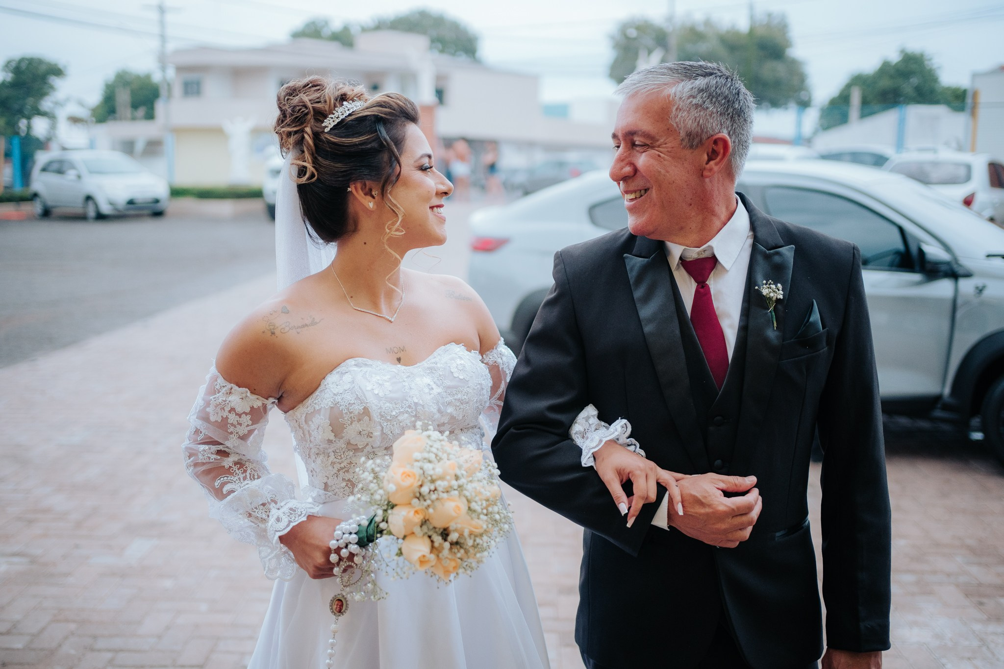 Lais & Lucas — Espaço Aveiro / Bauru SP. Robson Colaço