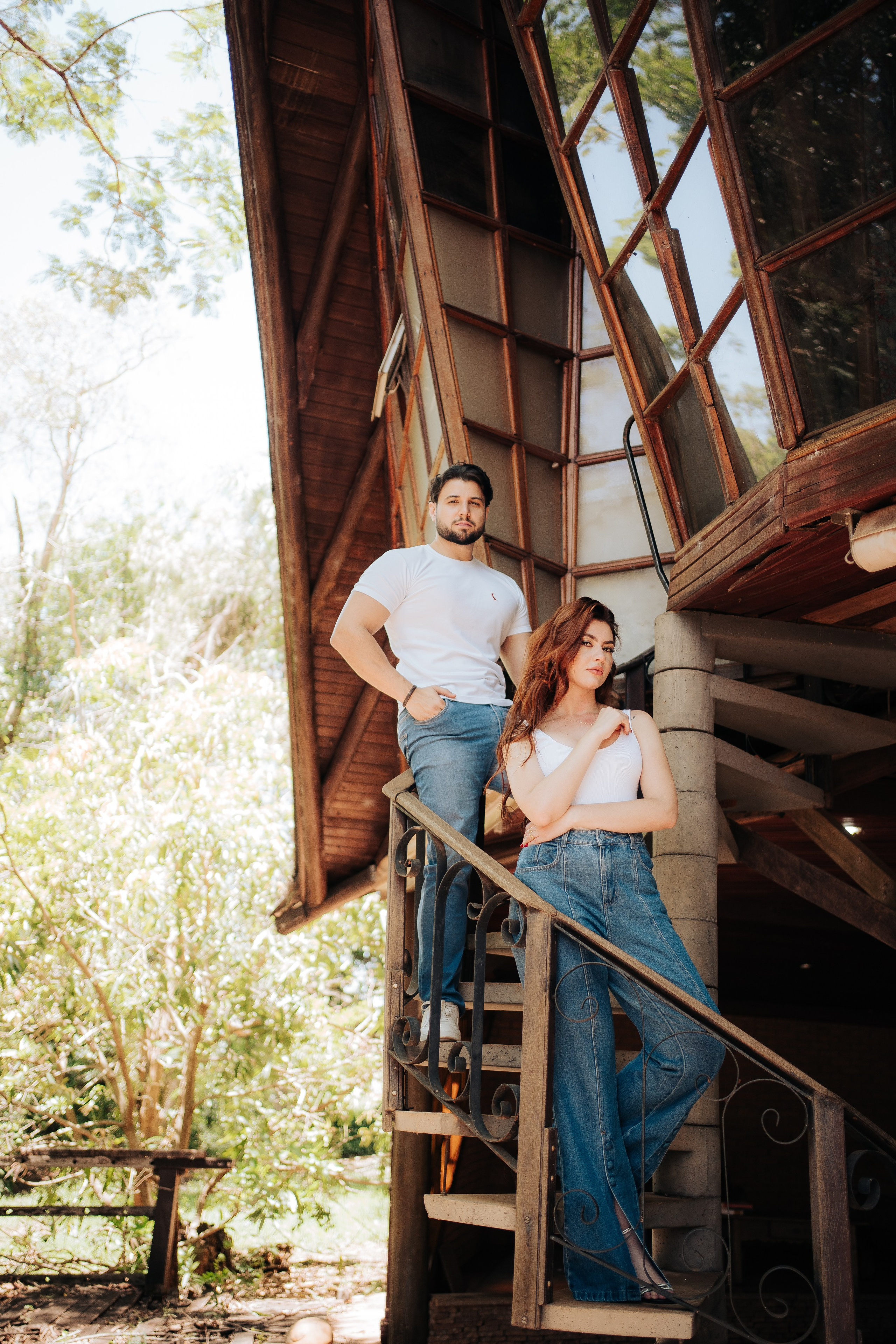Aires & Denis — Vila Chalé / Bauru SP. Robson Colaço