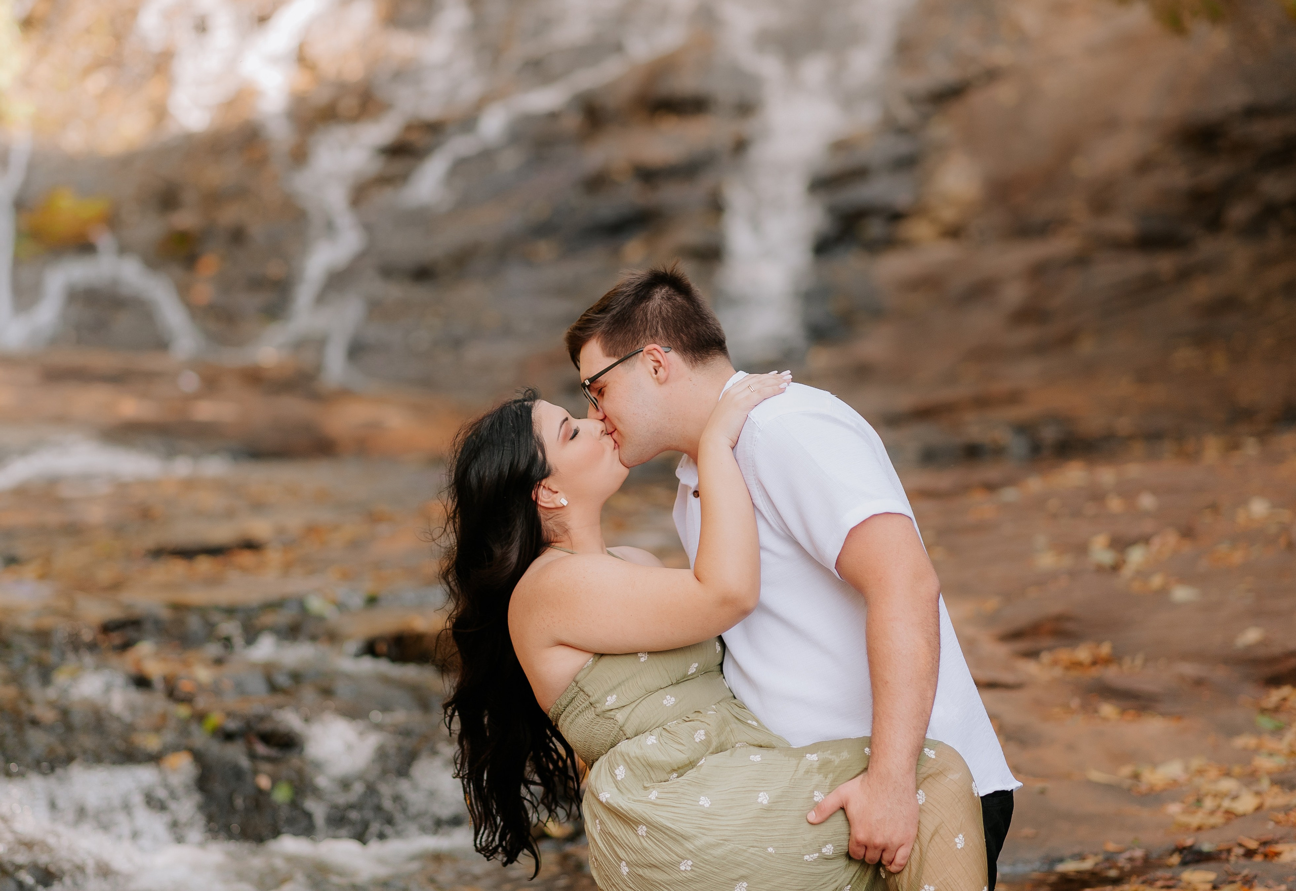 Beatriz & Pablo — Morro Do Gavião / Ribeirão Claro PR. Robson Colaço