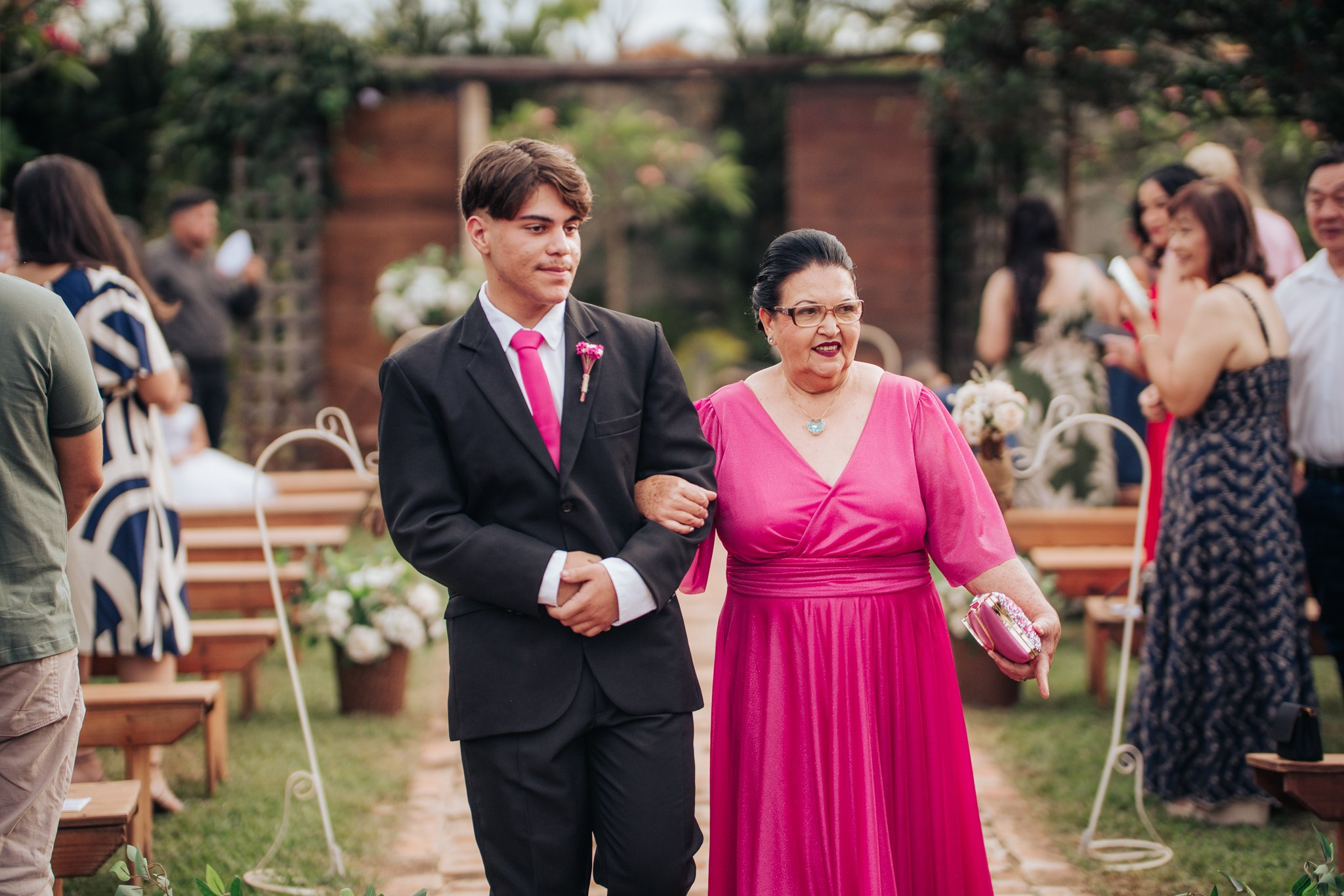Nathallya & Antônio Marco — Vila Casali / Piratininga SP. Robson Colaço
