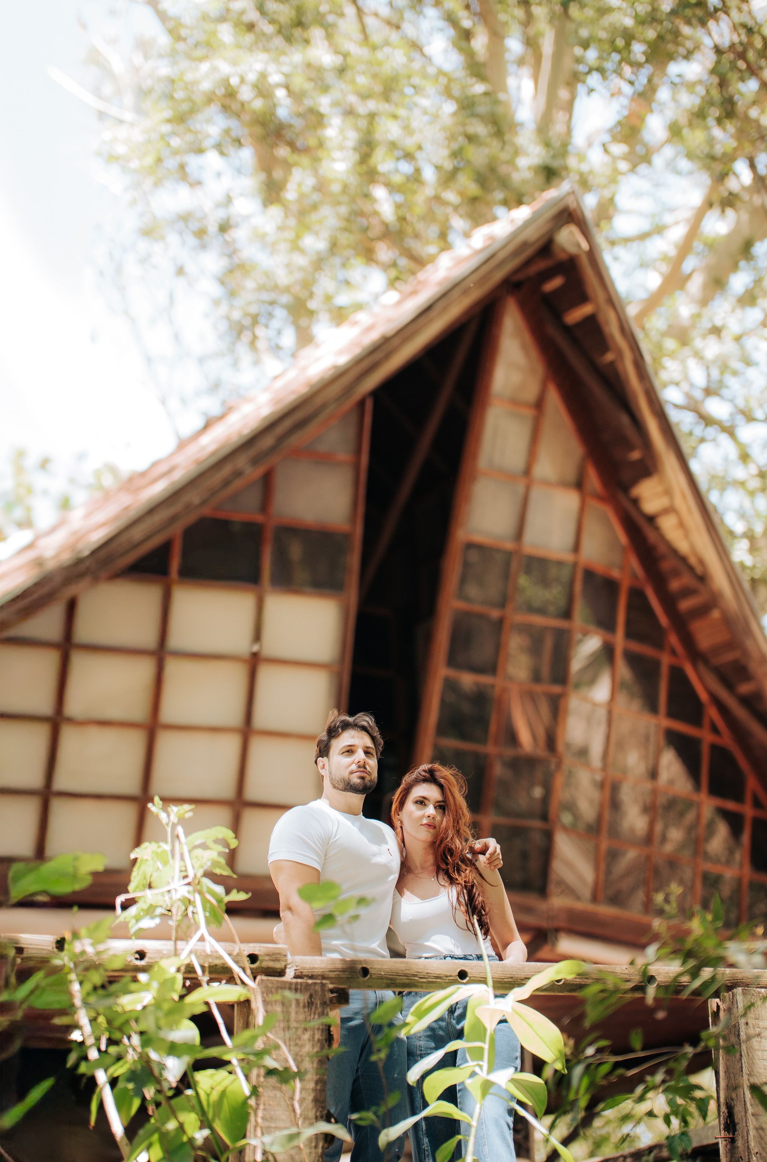 Aires & Denis — Vila Chalé / Bauru SP. Robson Colaço