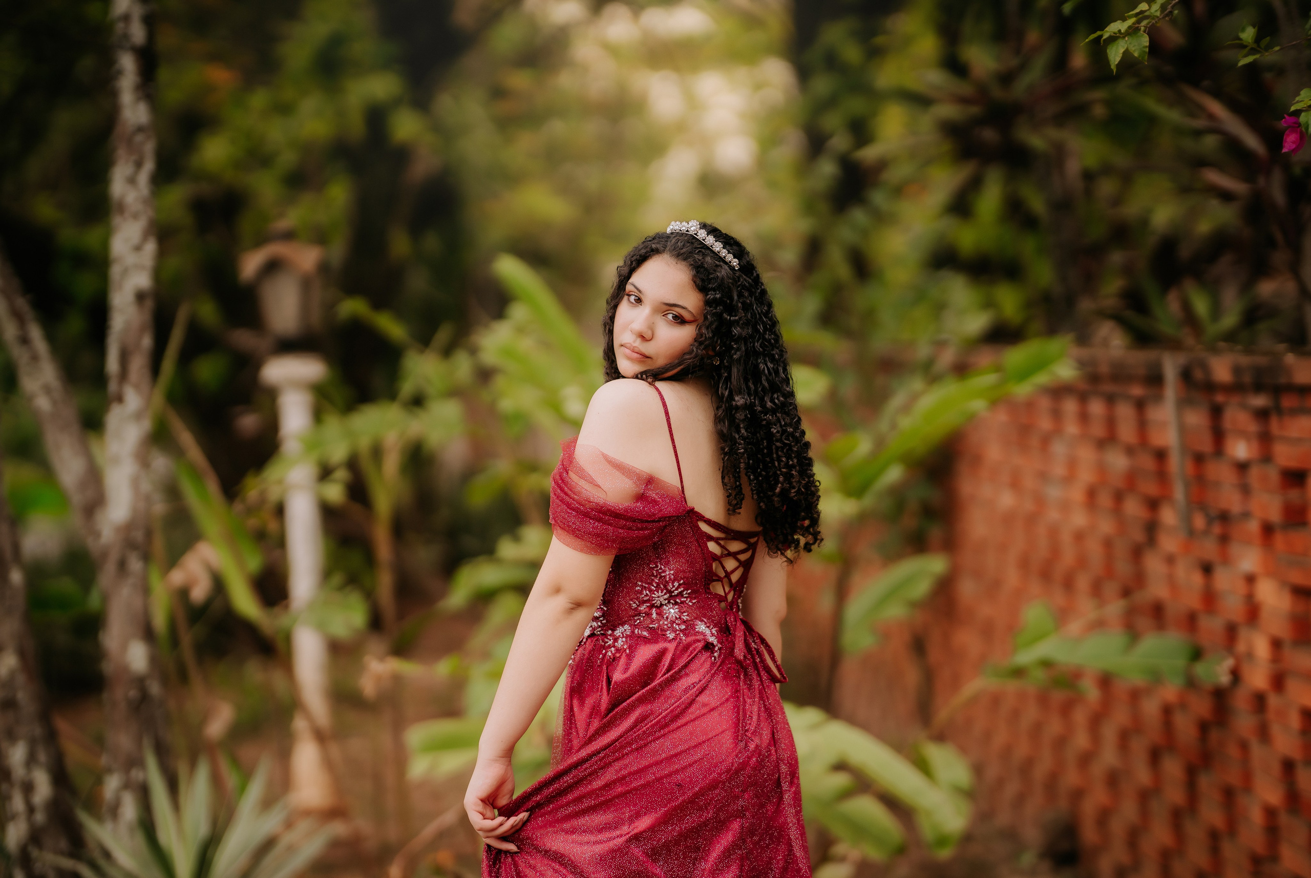 Ana Laura — Vila Chalé / Bauru SP. Robson Colaço