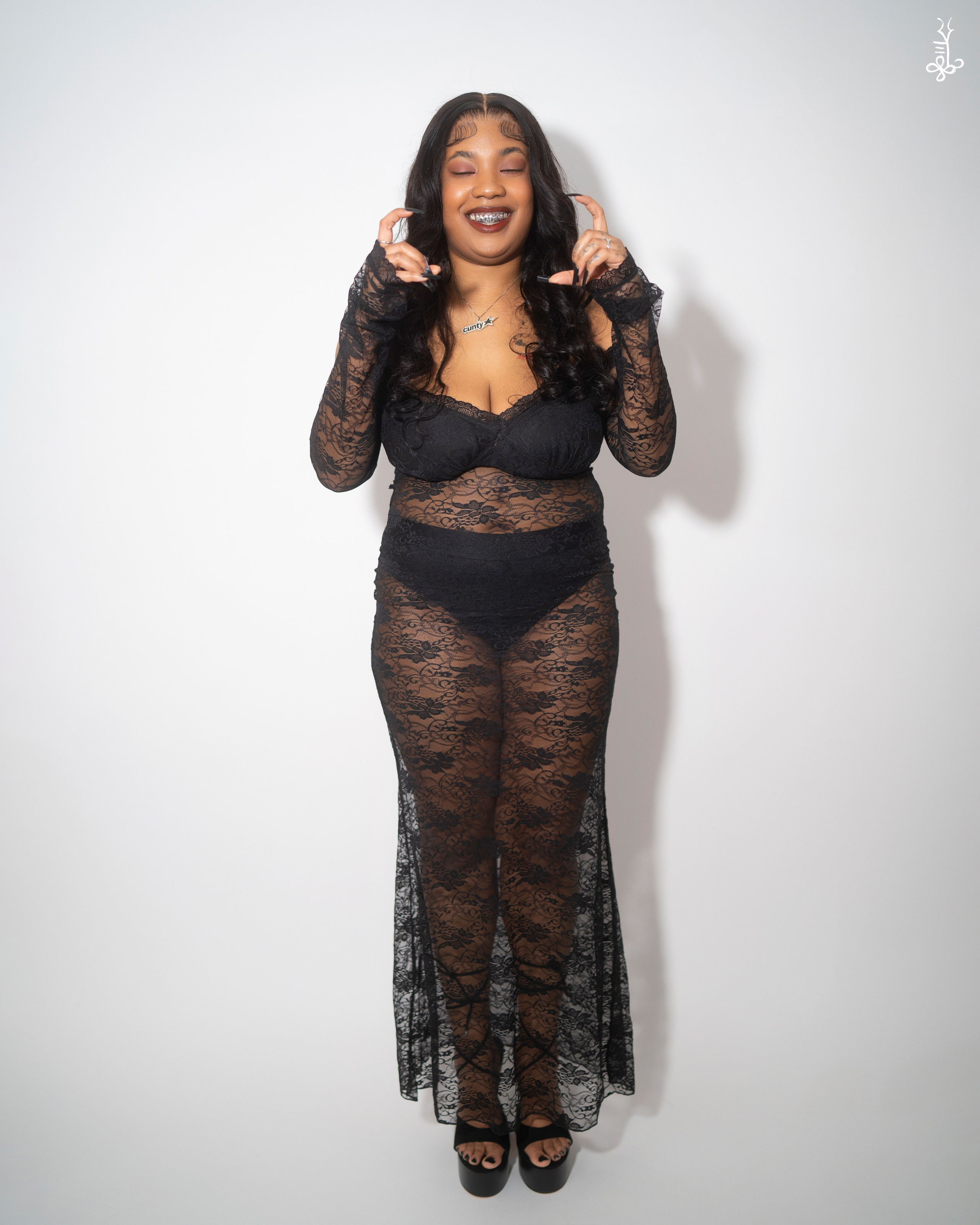 KIARRA HARVEY. Ke’Ondris