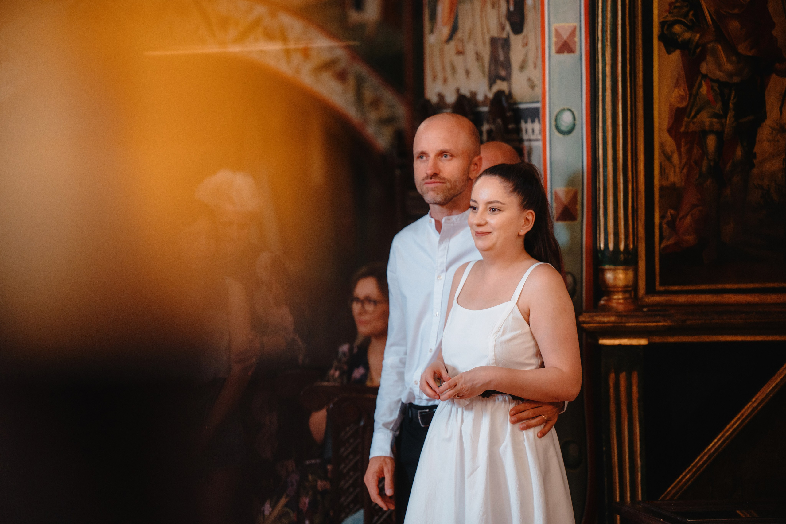 Ilinca — Taina Botezului. Laurentiu Stefan StoryTeller