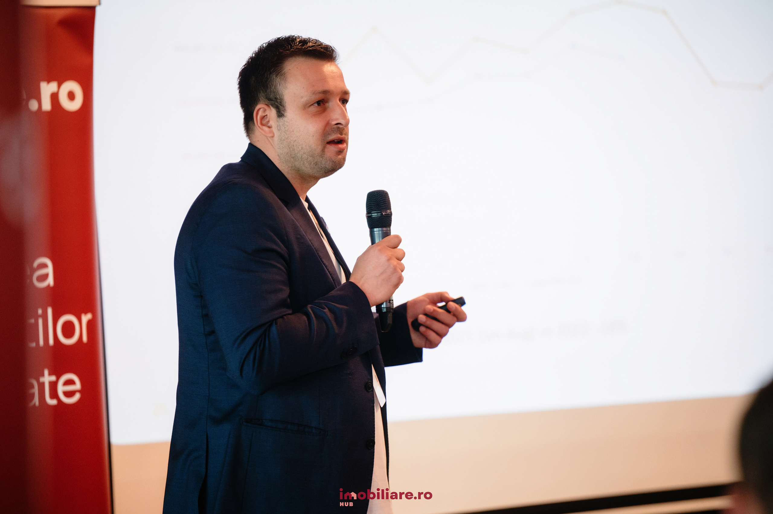 Imobiliare HUB 2025. Laurentiu Stefan StoryTeller