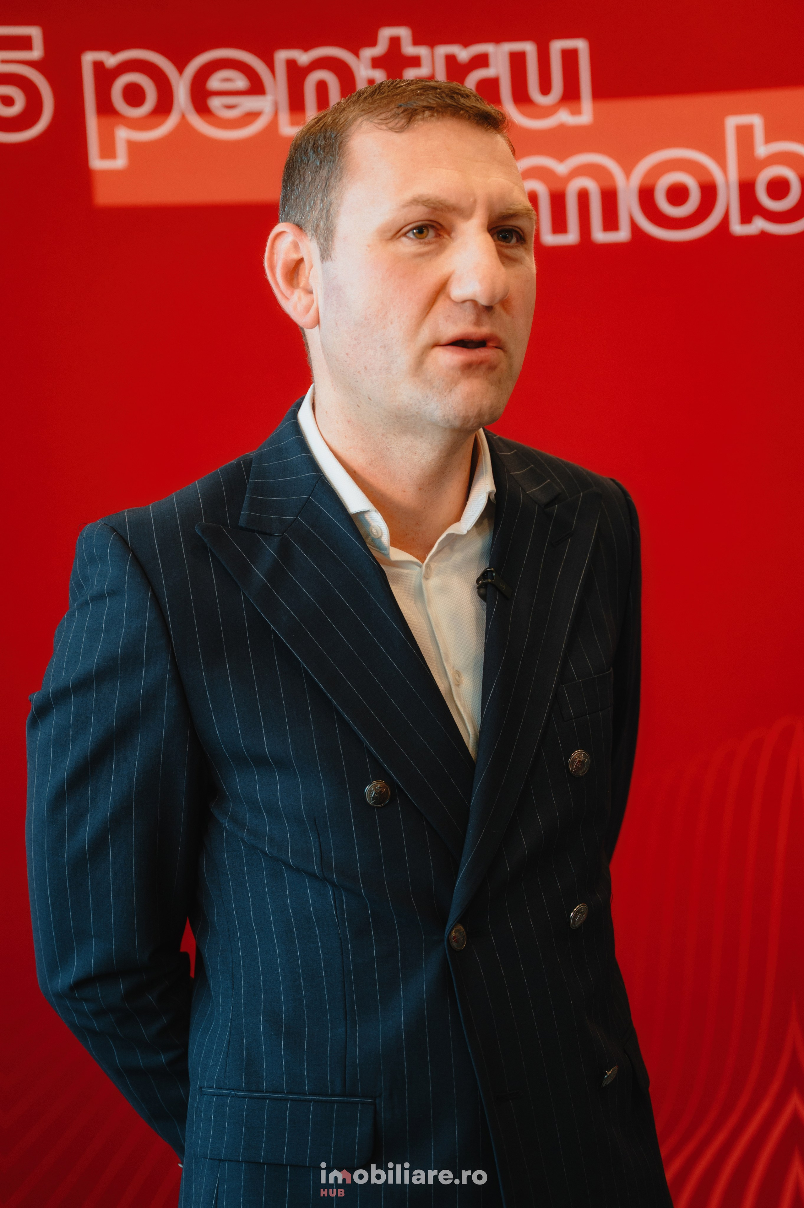 Imobiliare HUB 2026. Laurentiu Stefan StoryTeller