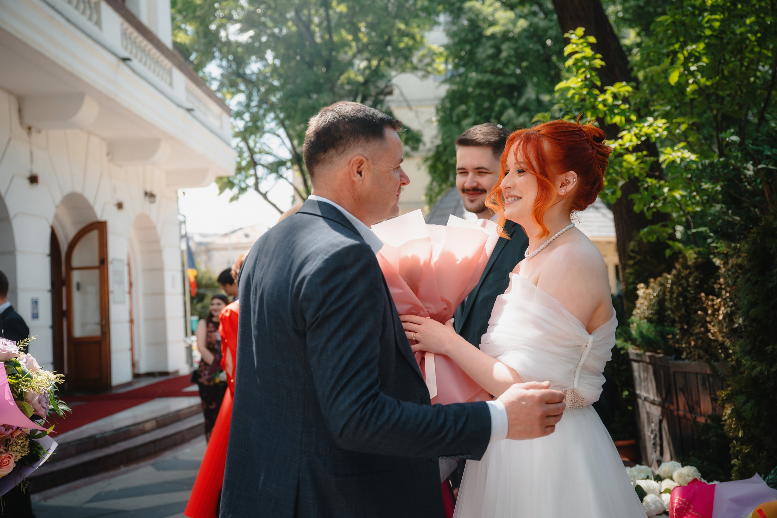 Ceremonie Civila Andreea si Claudiu. Laurentiu Stefan StoryTeller