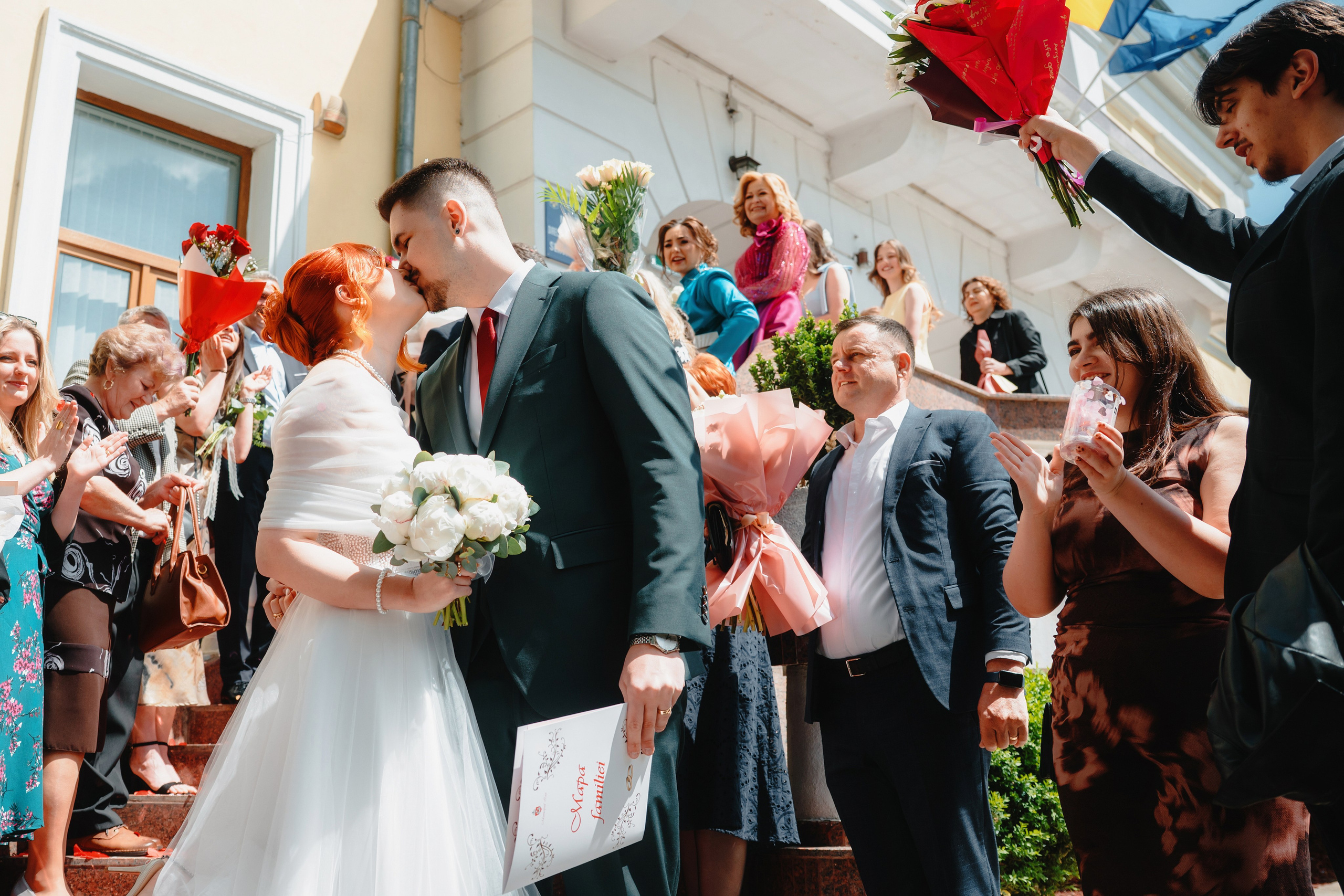 Ceremonie Civila Andreea si Claudiu. Laurentiu Stefan StoryTeller