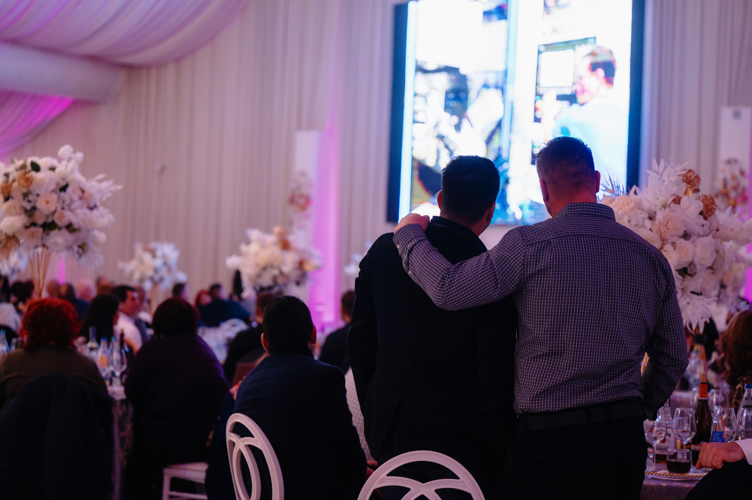 BMT Aerospace Party. Laurentiu Stefan StoryTeller