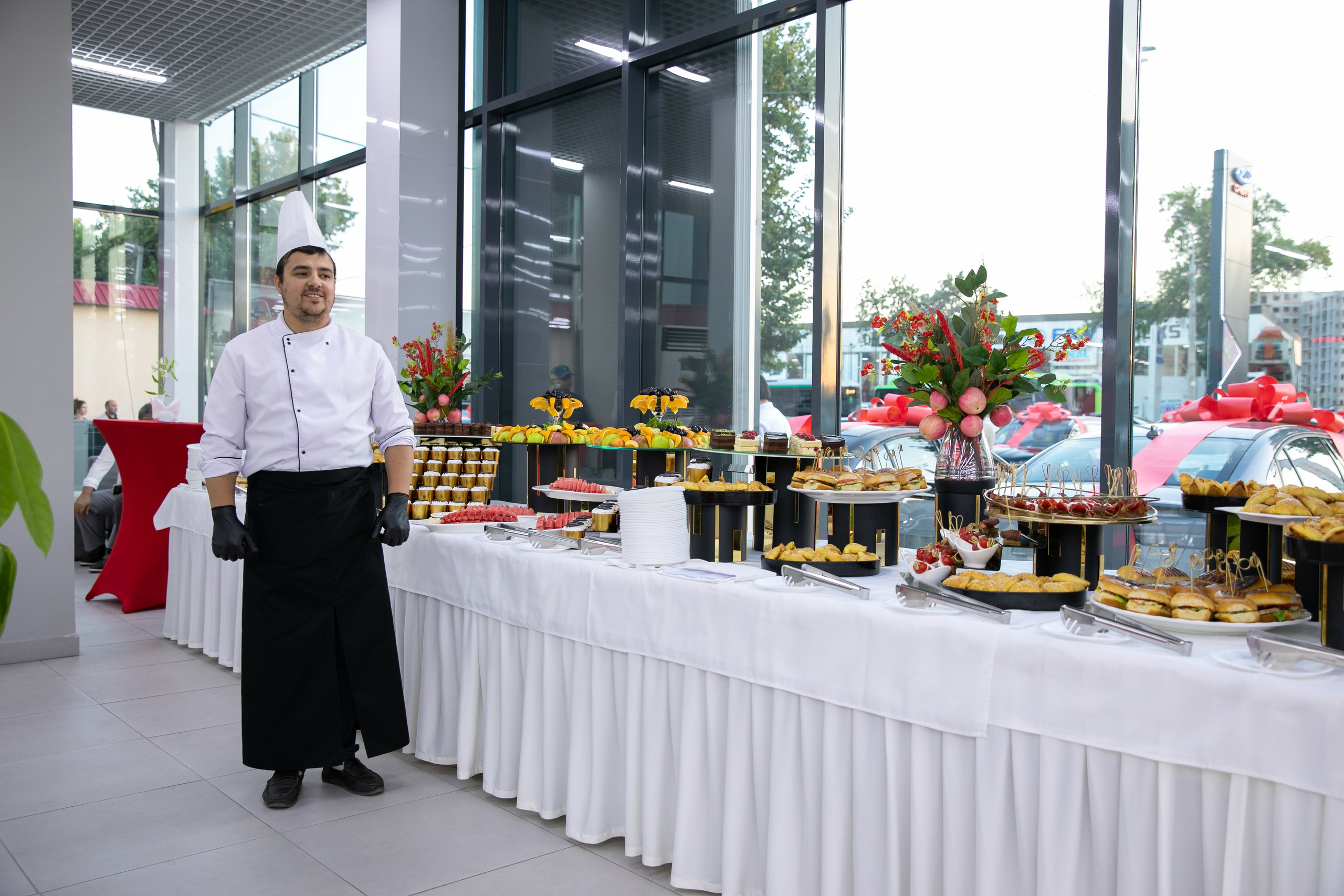Открытие Chery. Профессиональная Фото-Видео Студия Геннадия Нестеренко | Ташкент и Весь Узбекистан