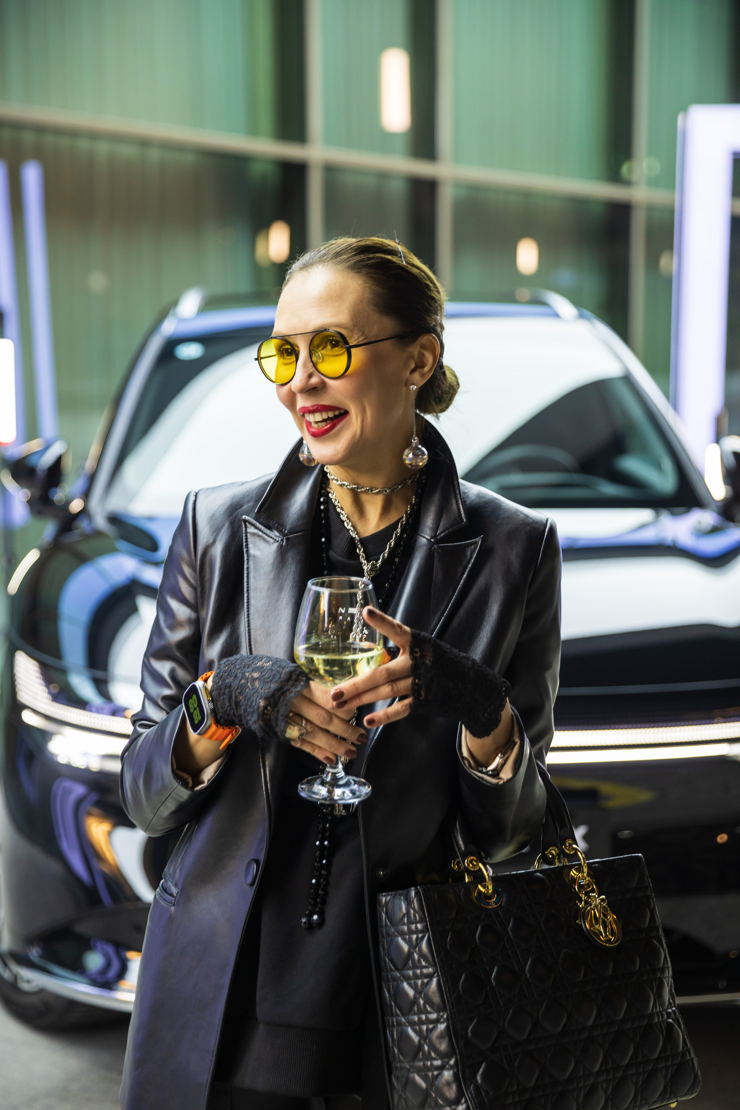 ZEEKR. Visa Fashion Tashkent. Профессиональная Фото-Видео Студия Геннадия Нестеренко | Ташкент и Весь Узбекистан