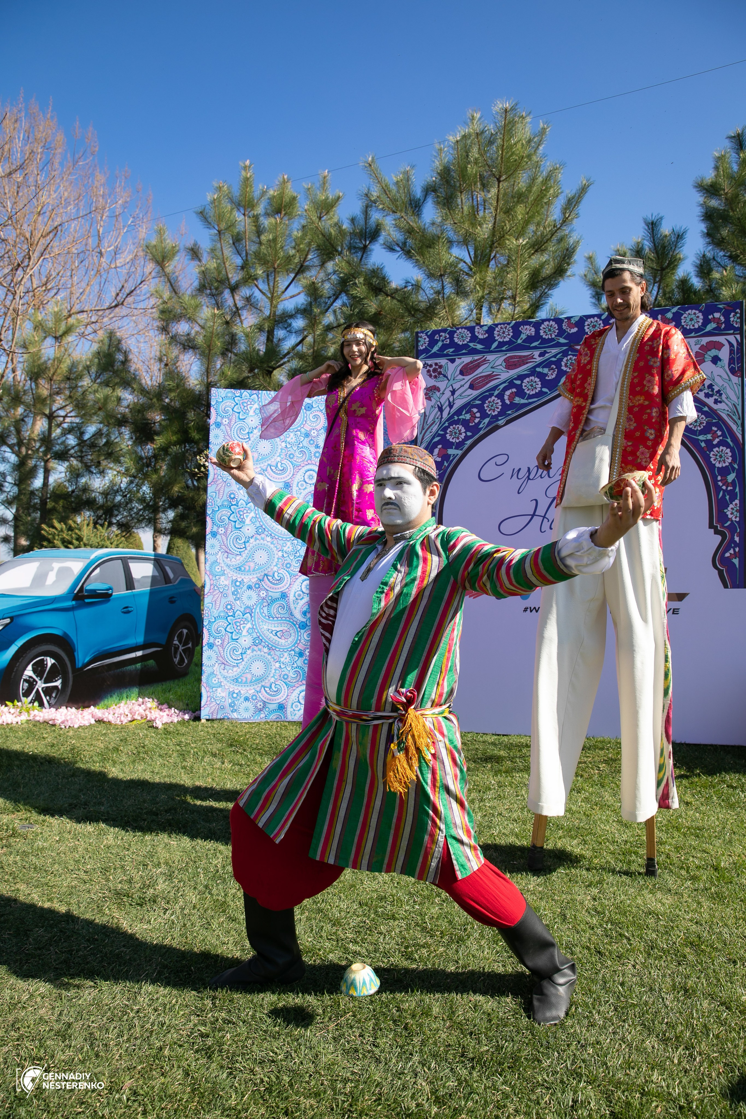 Навруз с CHERY. Профессиональная Фото-Видео Студия Геннадия Нестеренко | Ташкент и Весь Узбекистан