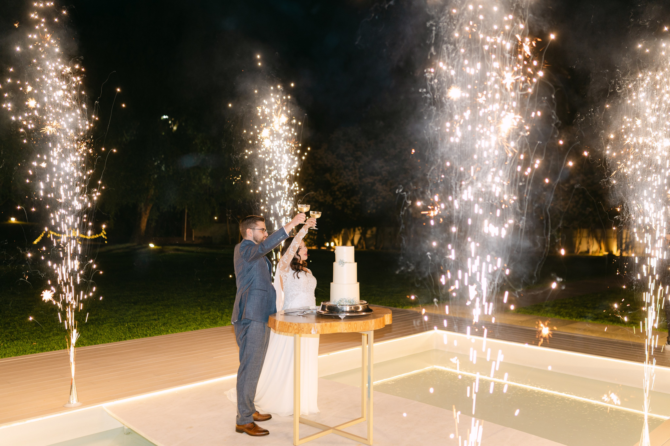 Casamento Mariana e Ismael — Quinta O Campo. Davi Valente