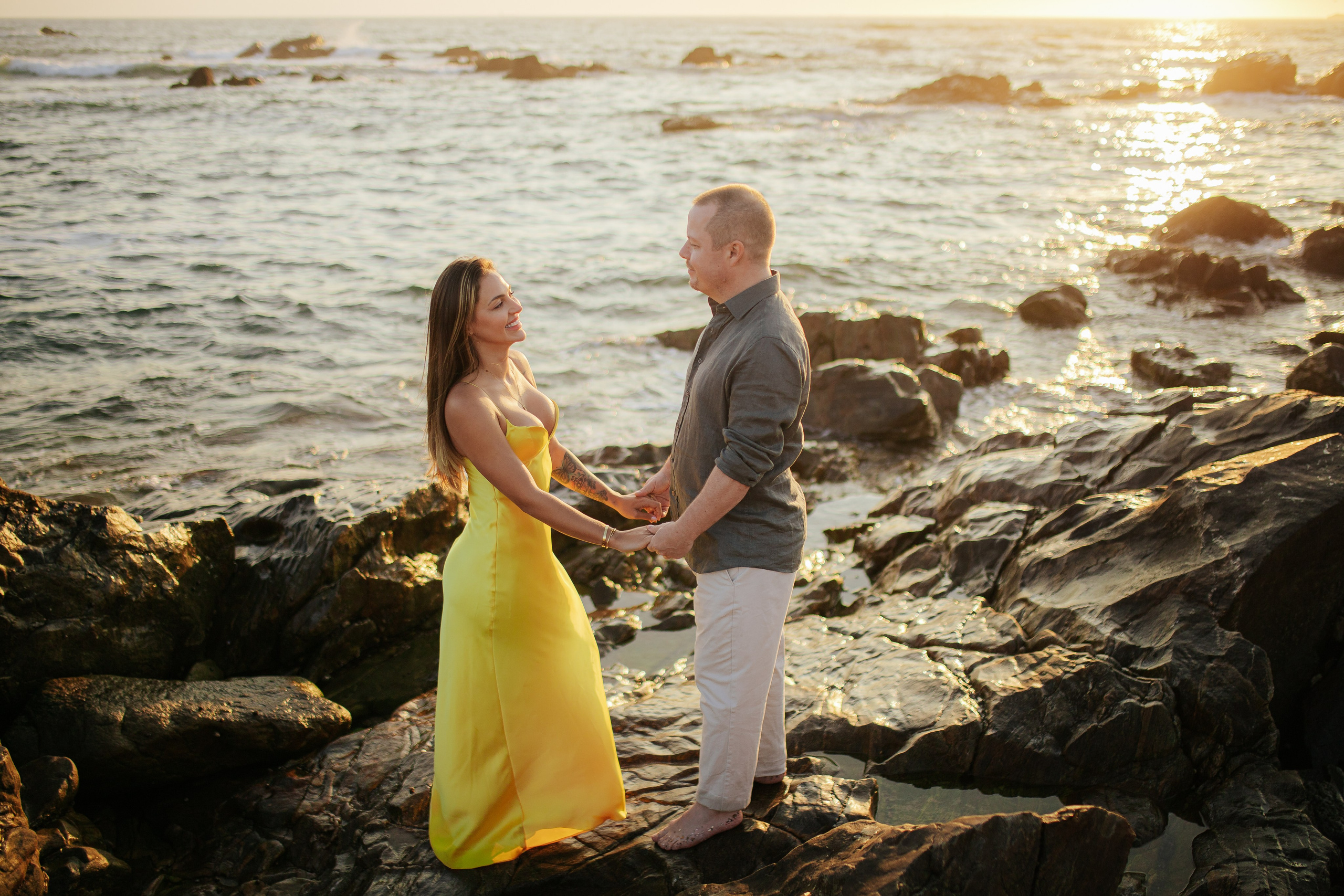 Yasmin & Candid. Davi Valente