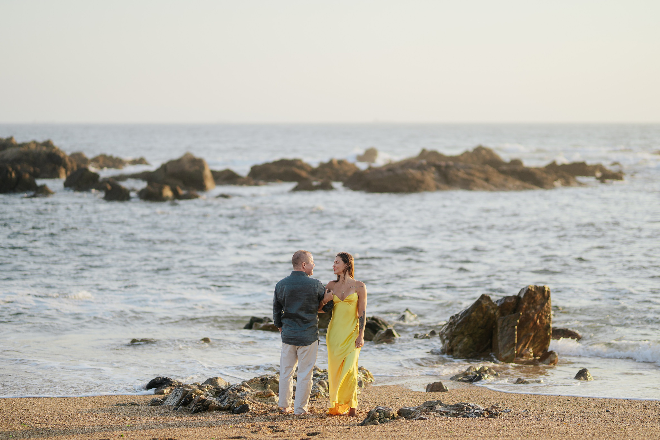 Yasmin & Candid. Davi Valente