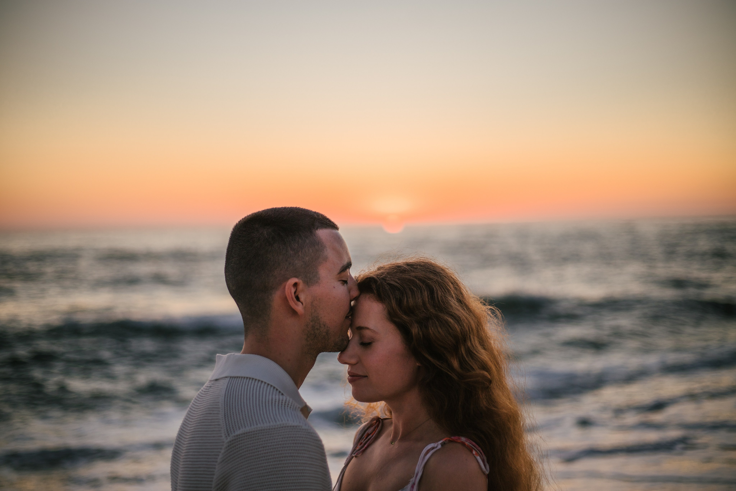 Alex e Estelle. Davi Valente