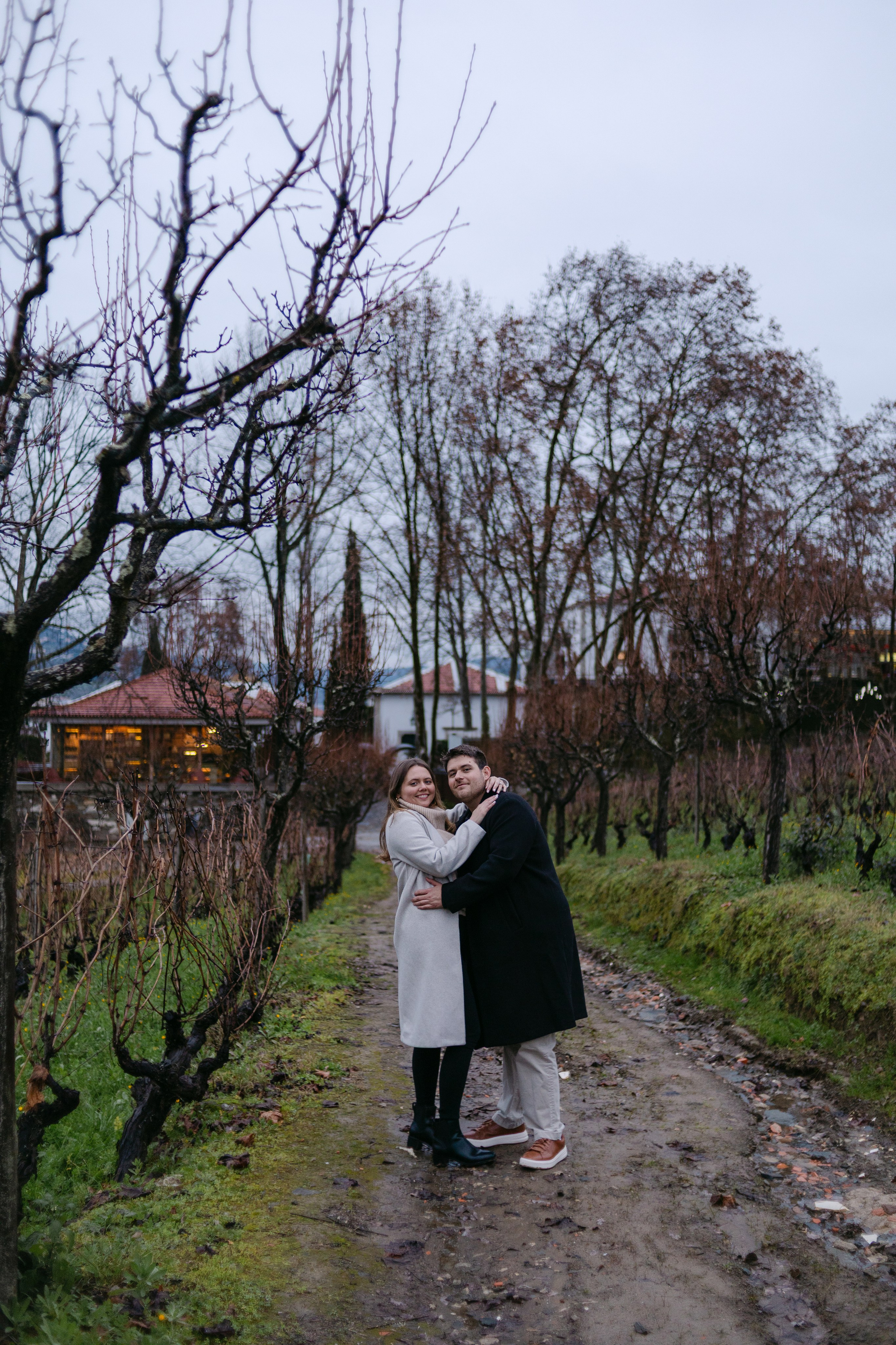 Proposal Sandro — Quinta Pacheca. Wedding and couple photographer in Porto