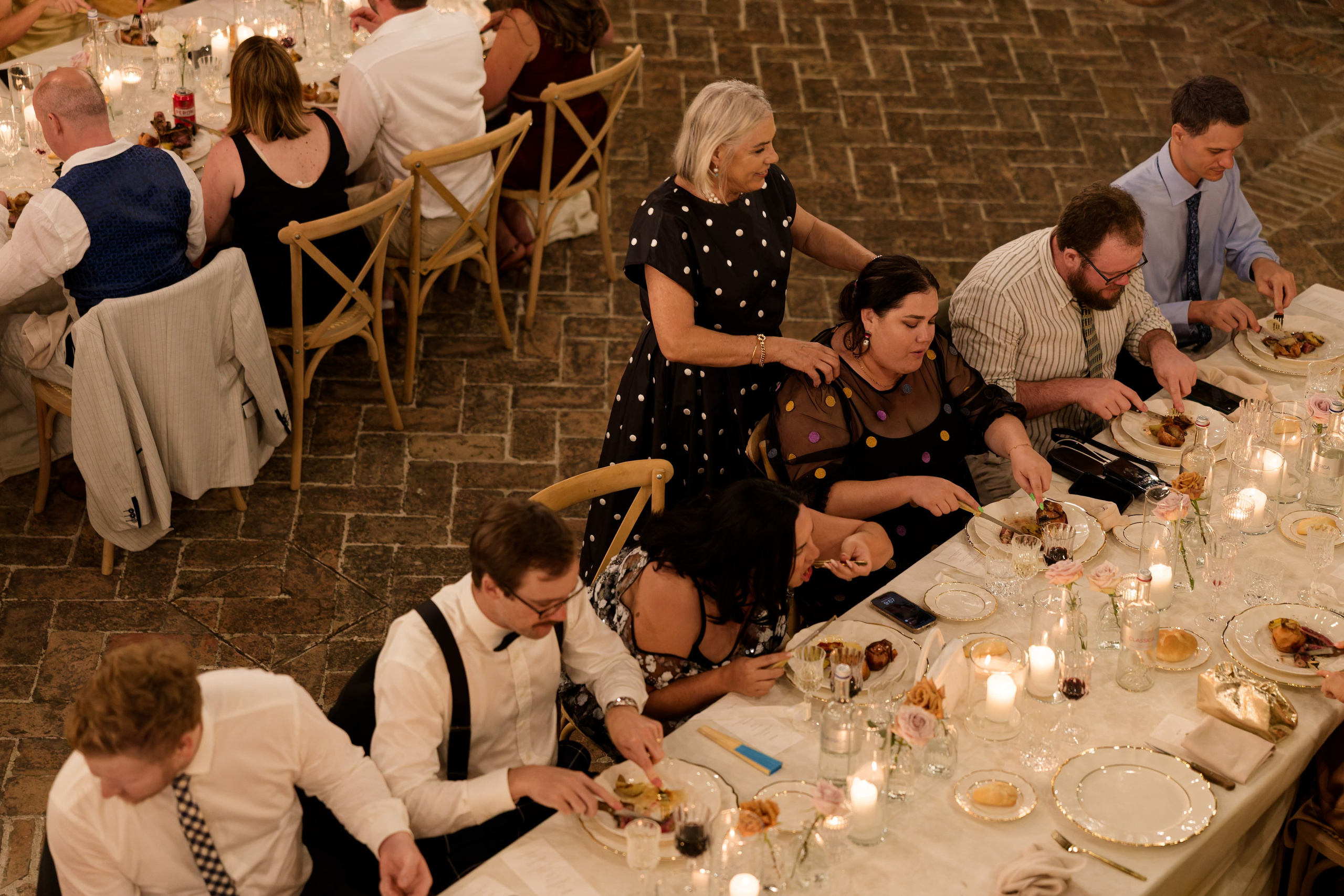 Wedding at Borgo Bastia Creti, Umbria